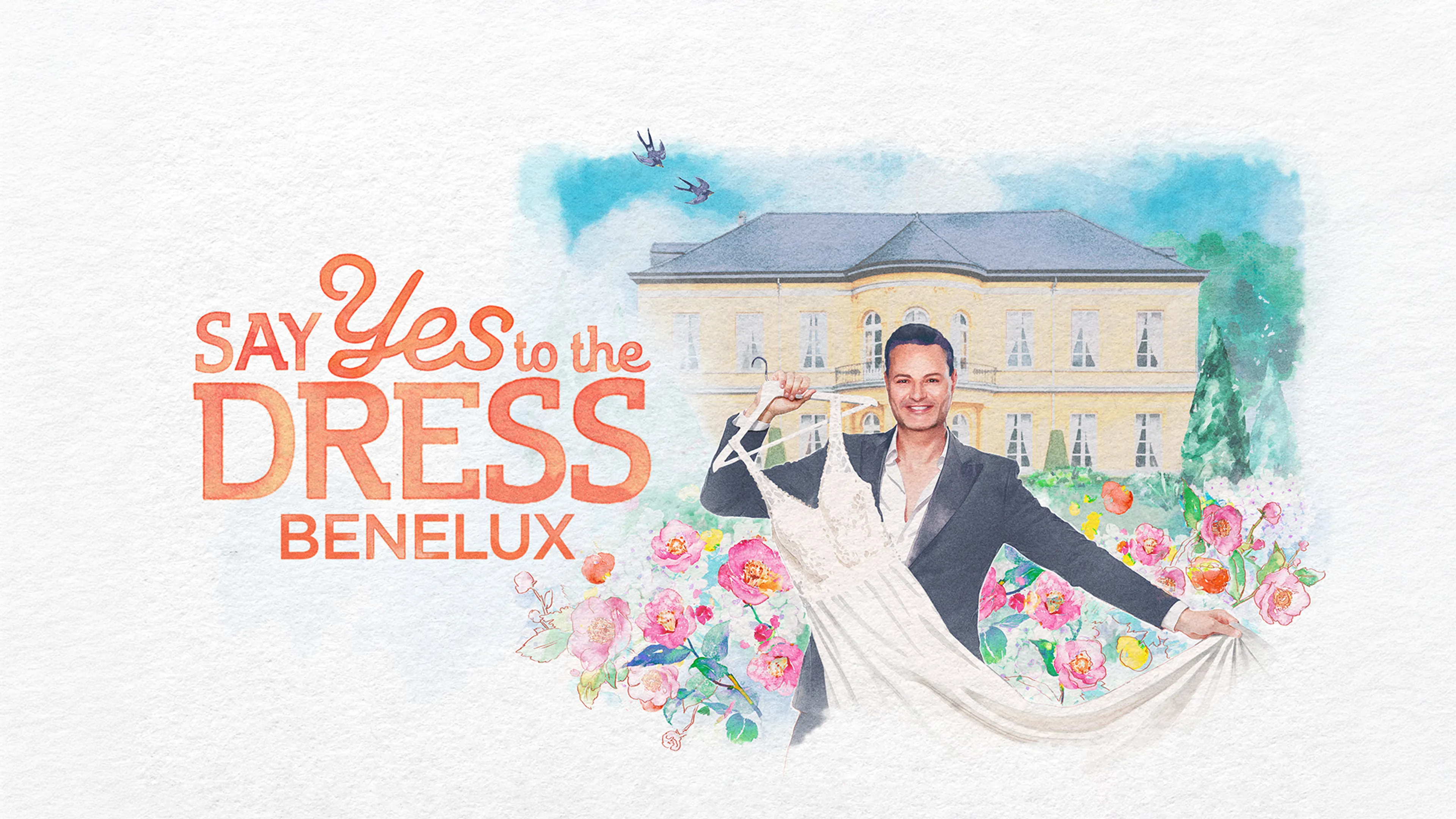 Win jouw droomjurk en 'Say Yes To The Dress'!