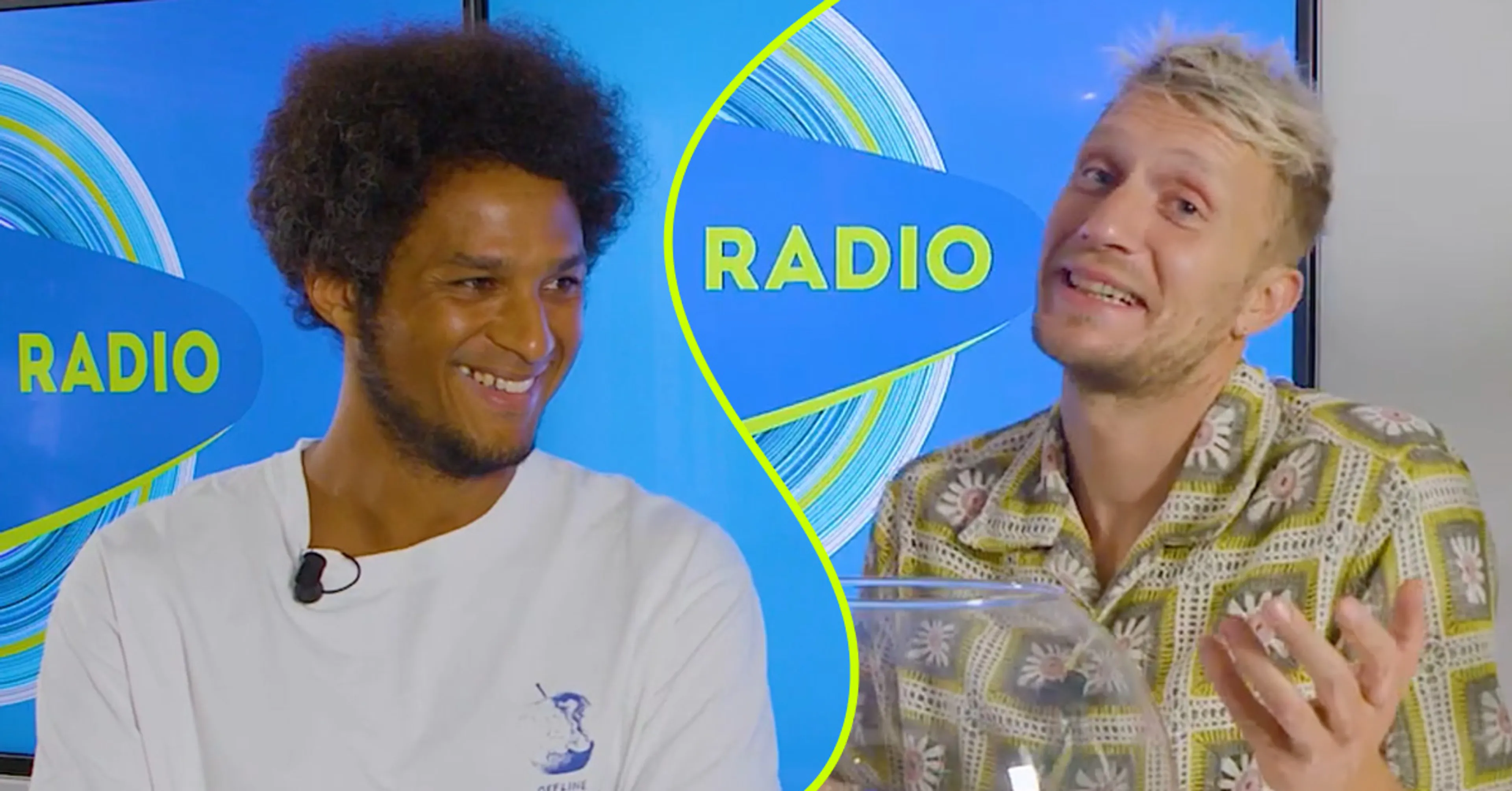 Drinkt Chef'Special liever een biertje met Ed Sheeran of John Mayer? 🍺