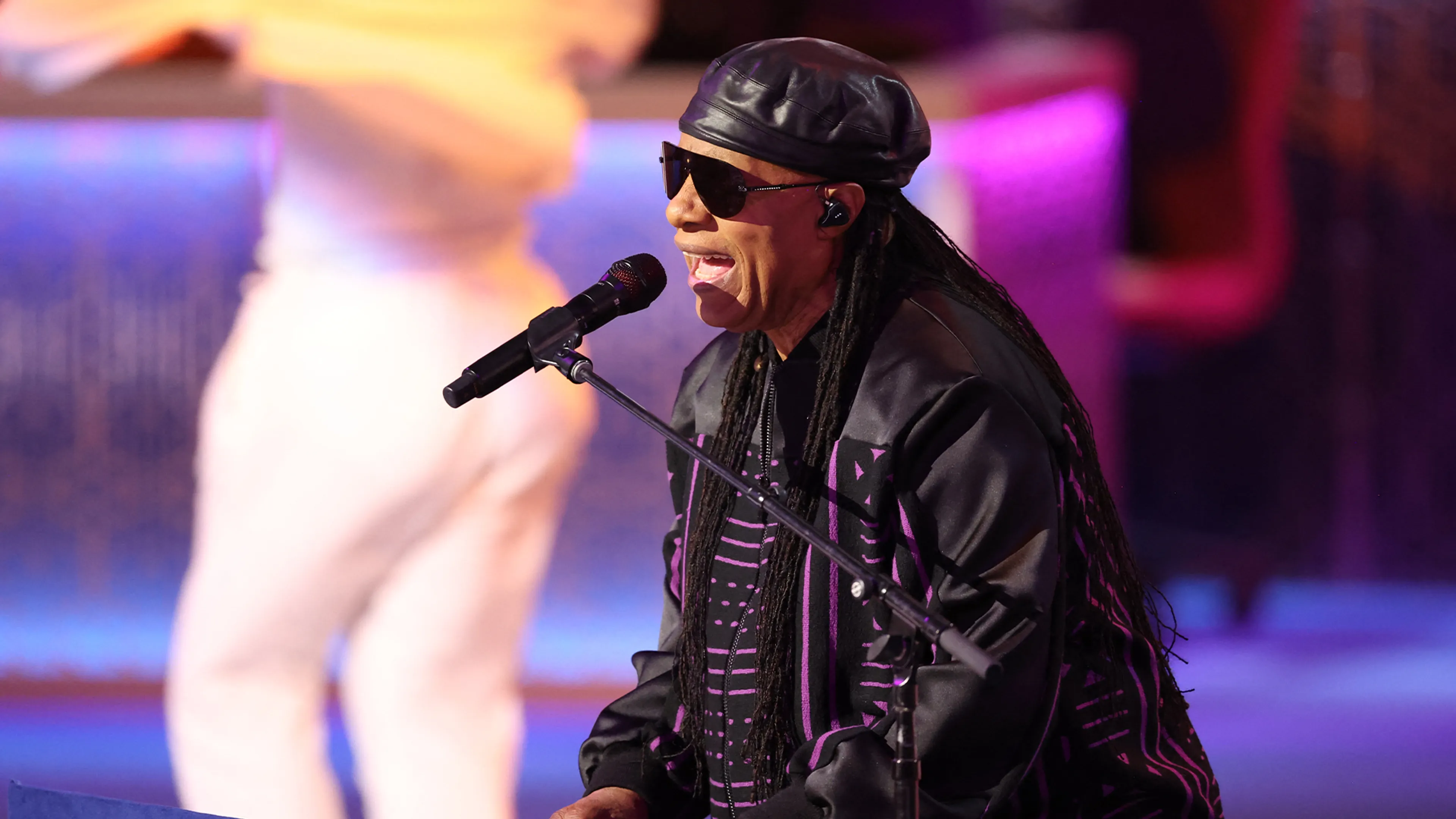 Stevie Wonder komt met jubileumtour naar Nederland