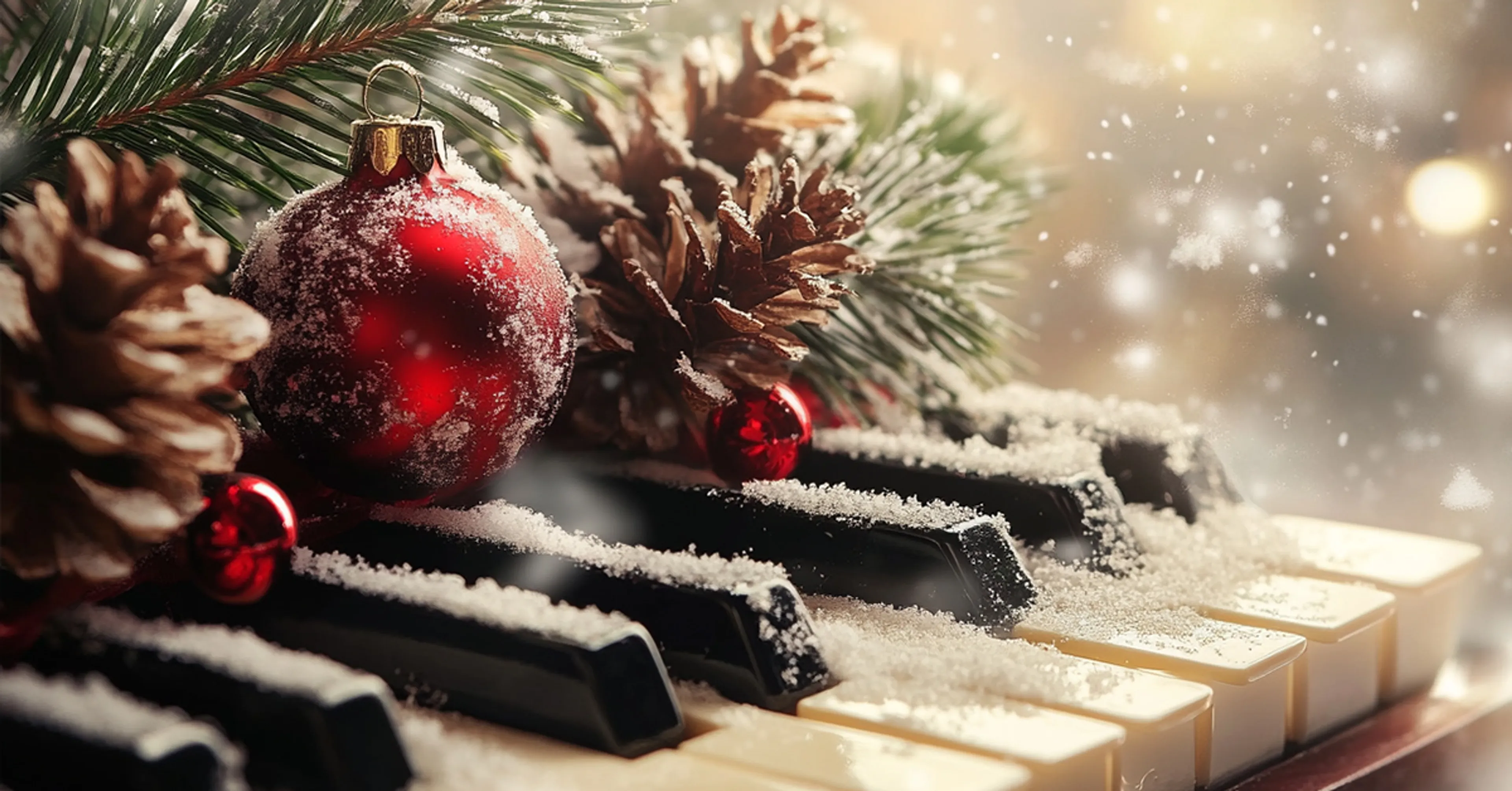 Deze kersthits passen het beste bij jouw kerstactiviteiten! πΆ