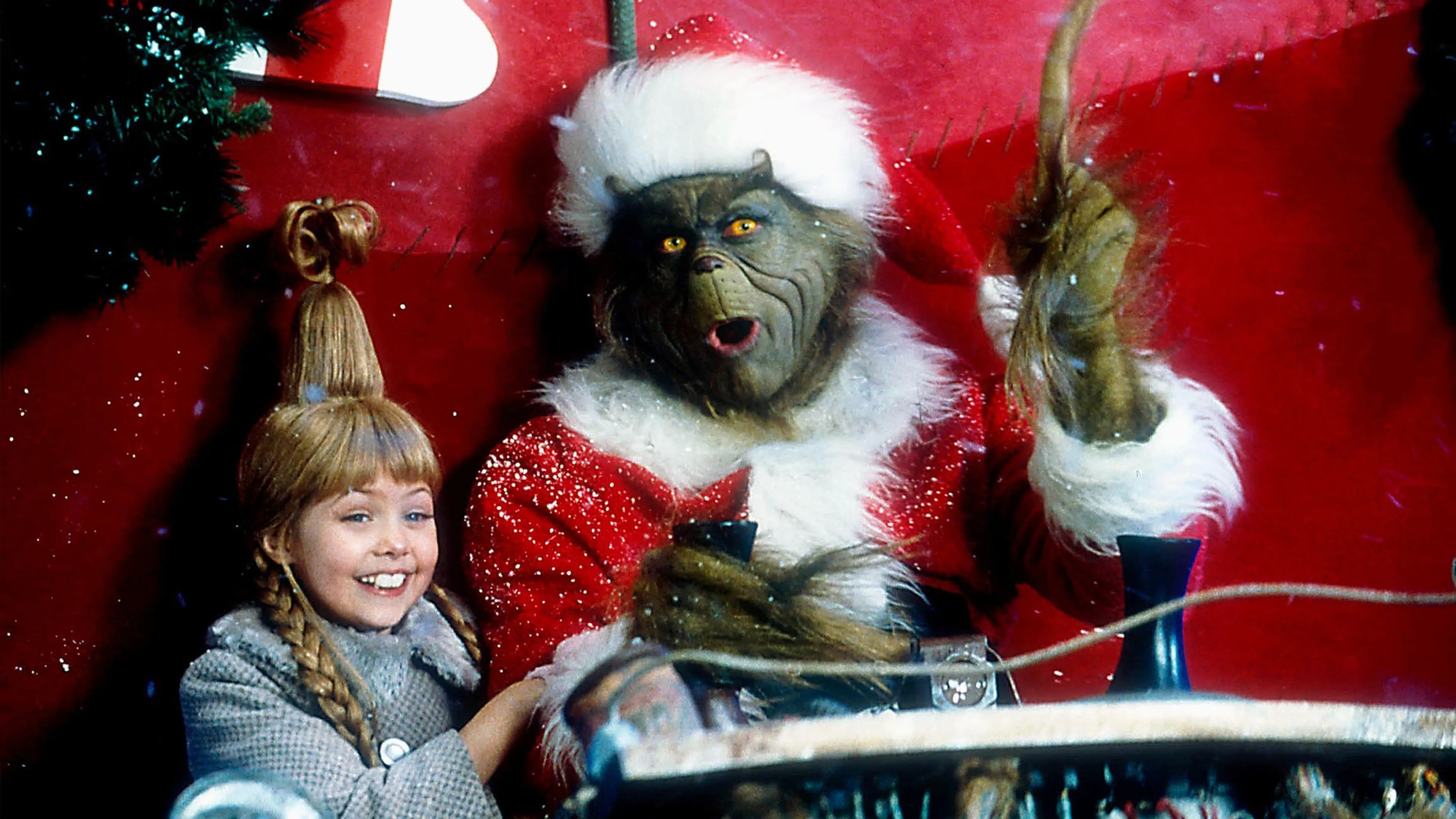 Jim Carrey keert mogelijk terug als de Grinch