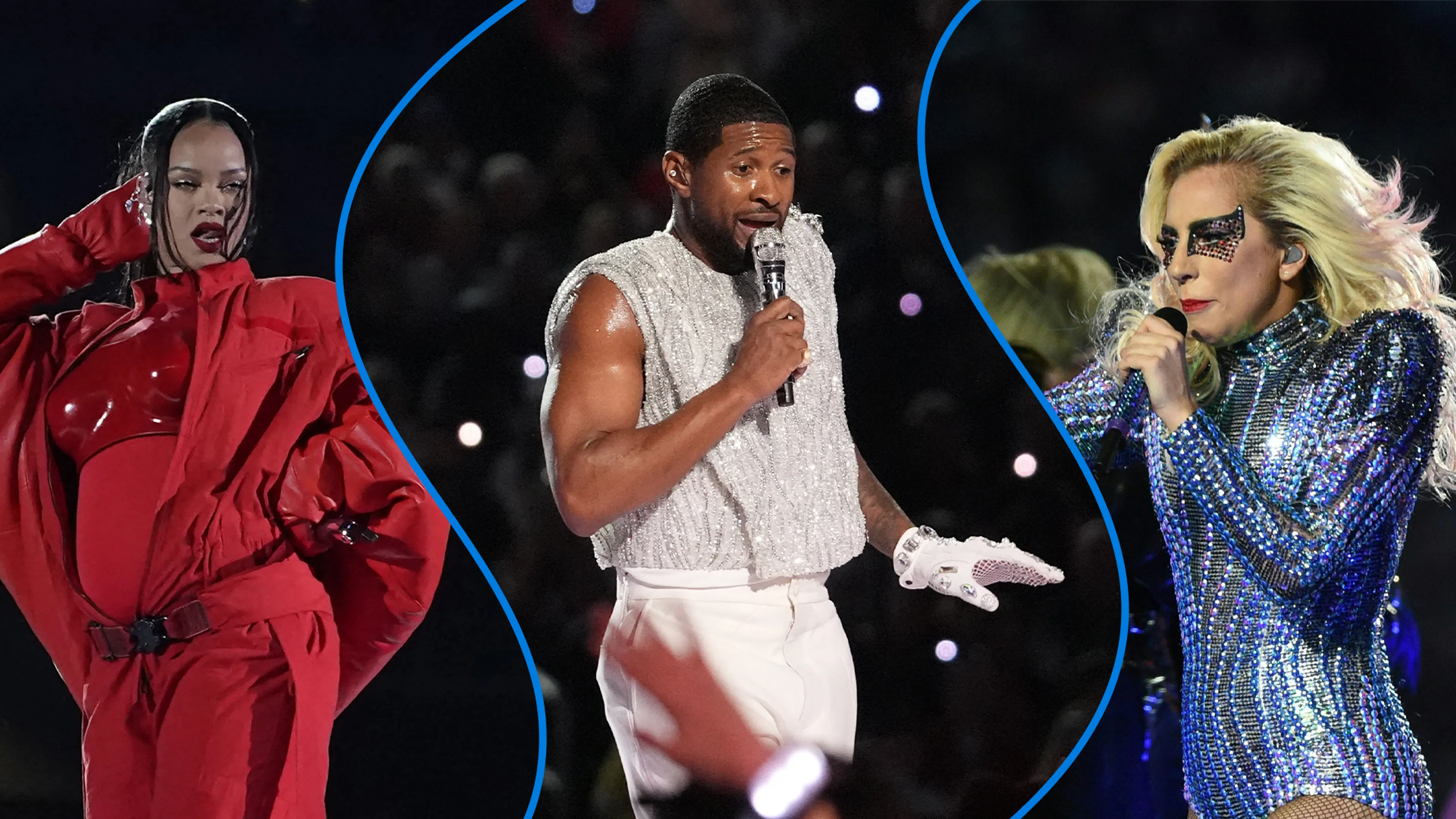 Deze Sky-artiesten mochten al eerder de Super Bowl Halftime Show verzorgen