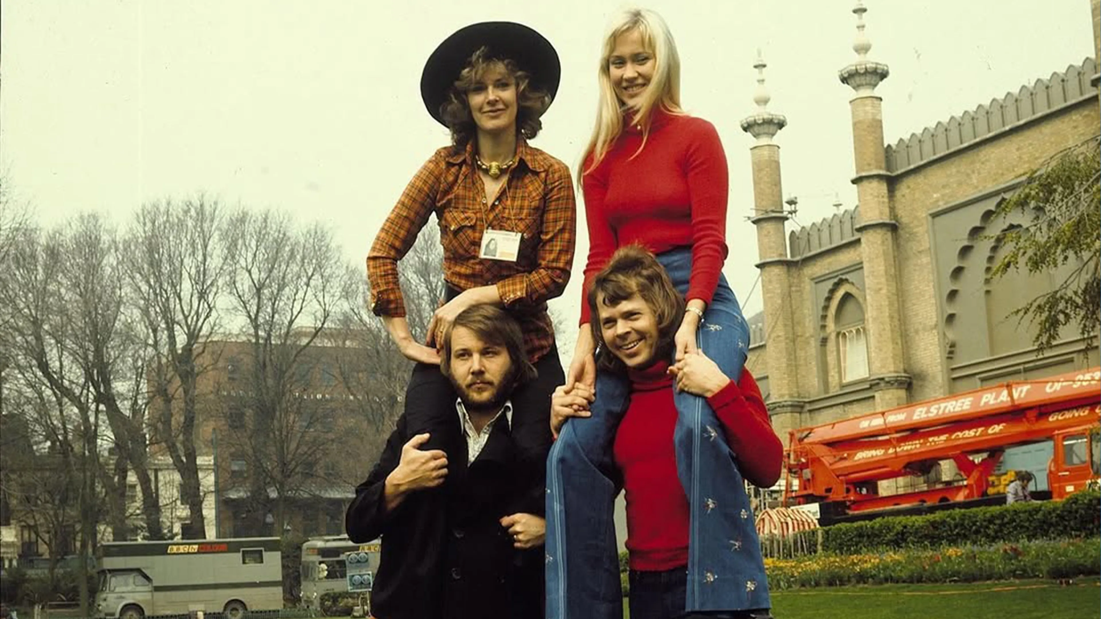 Het verhaal achter de ABBA-klassieker Slipping Through My Fingers