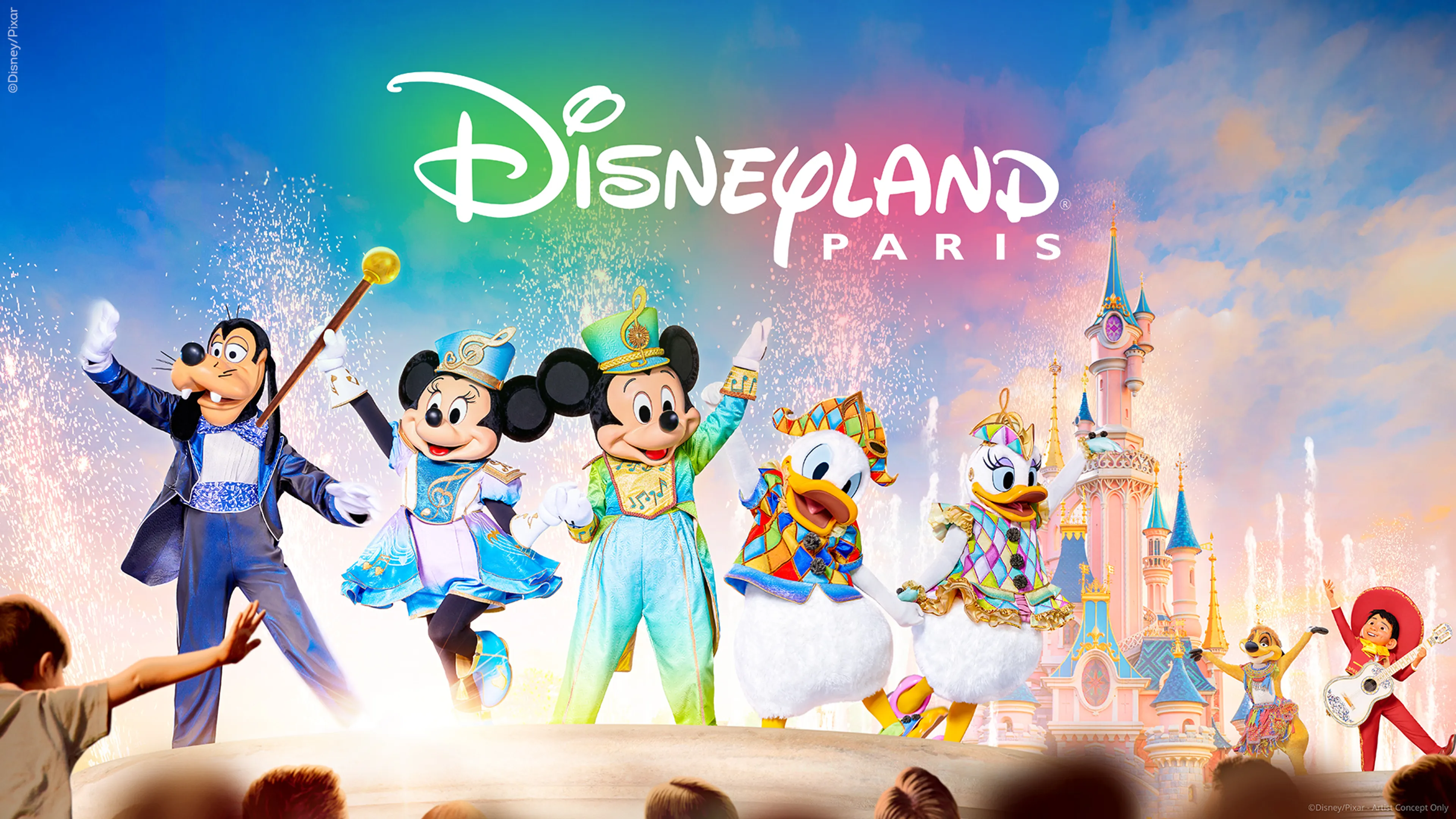 Zo win je een Disneyland® Paris arrangement! ✨