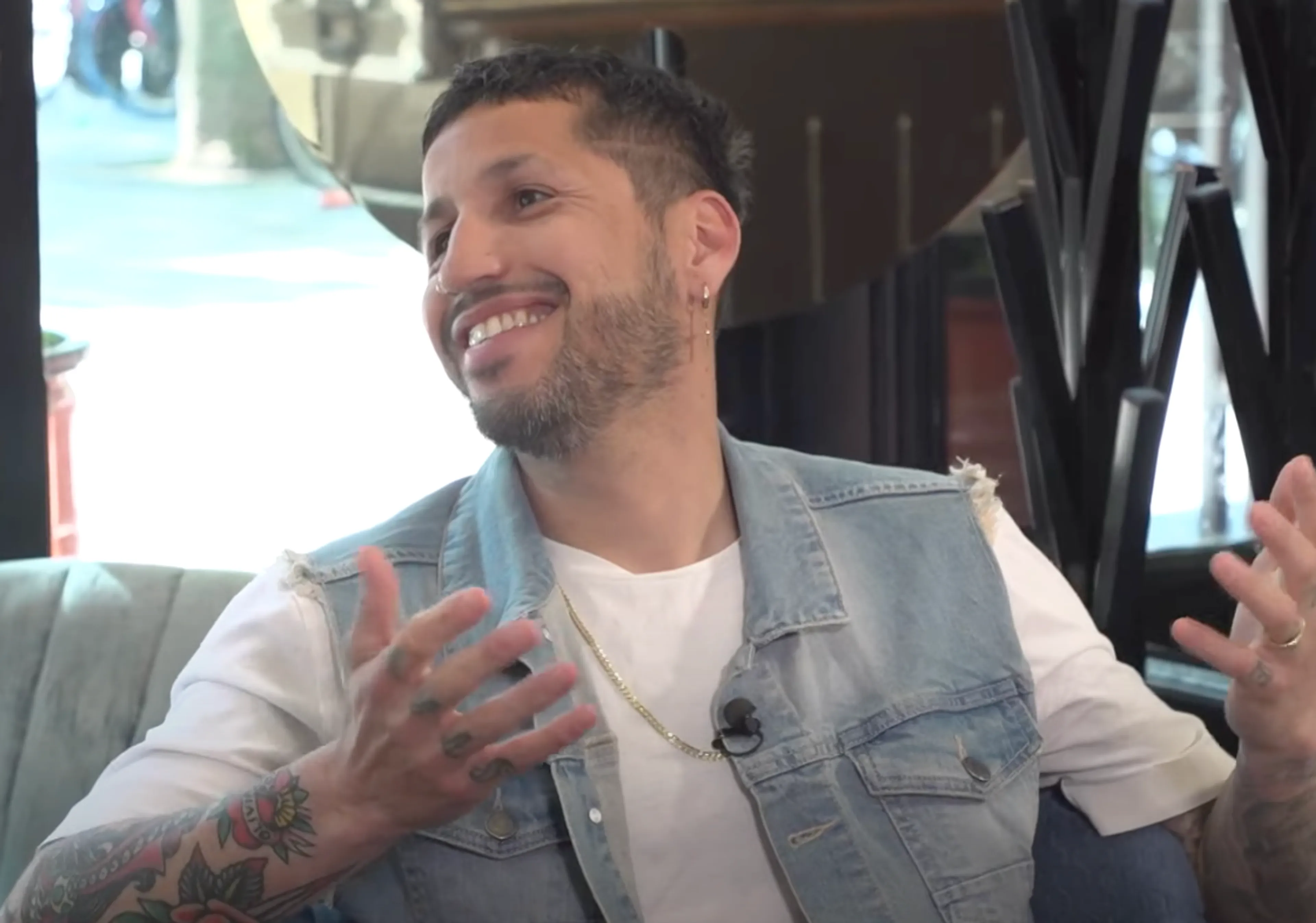 Dit wist je nog niet over de zomerhit Que sí, que no van Jody Bernal