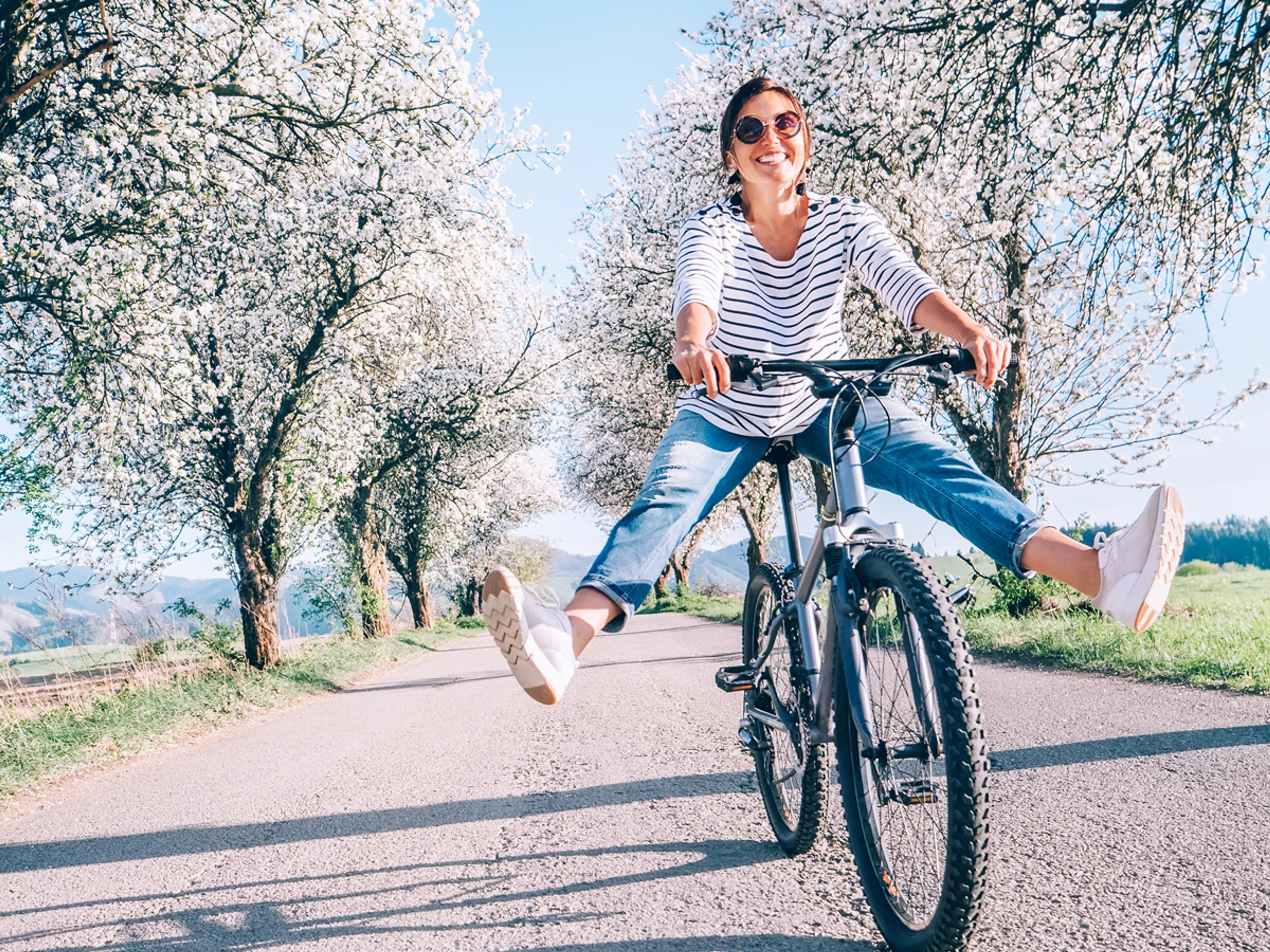 10 gedachten die iedereen heeft wanneer de lente begint!