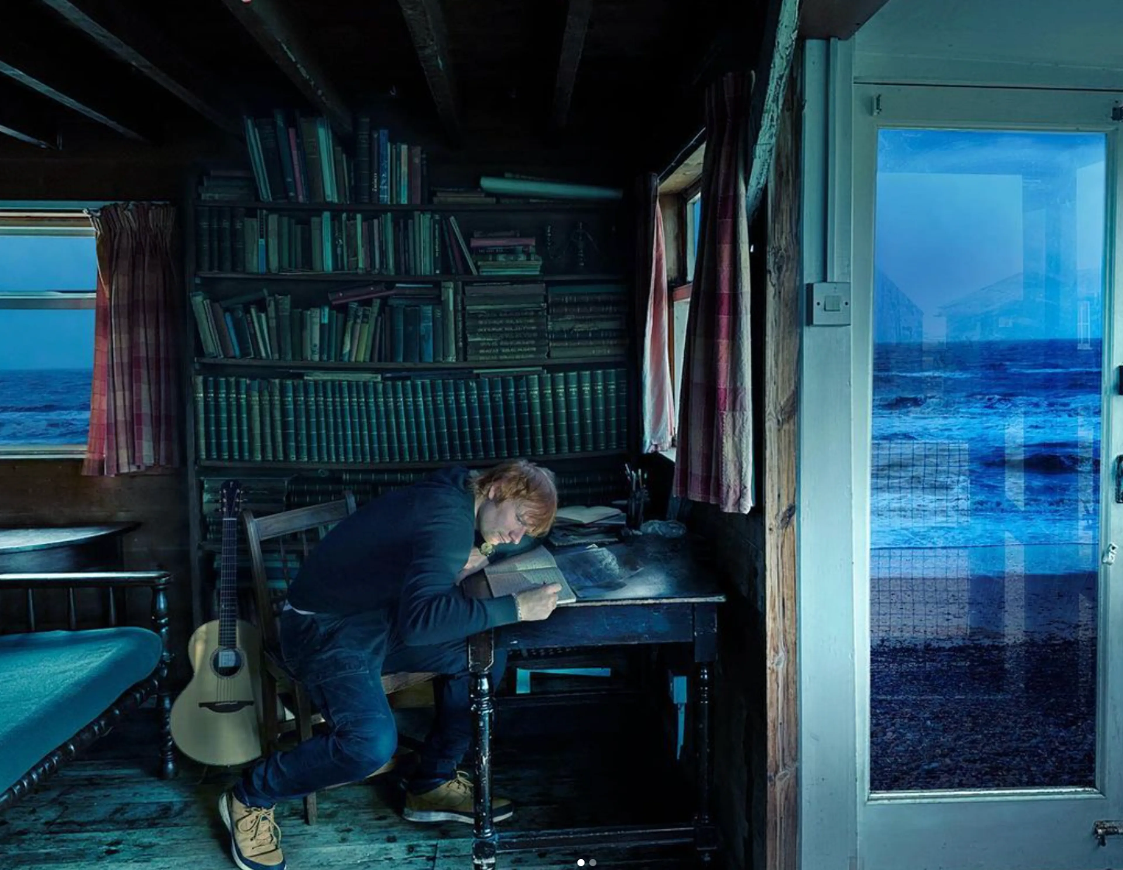Dit wordt het persoonlijkste album van Ed Sheeran ooit!