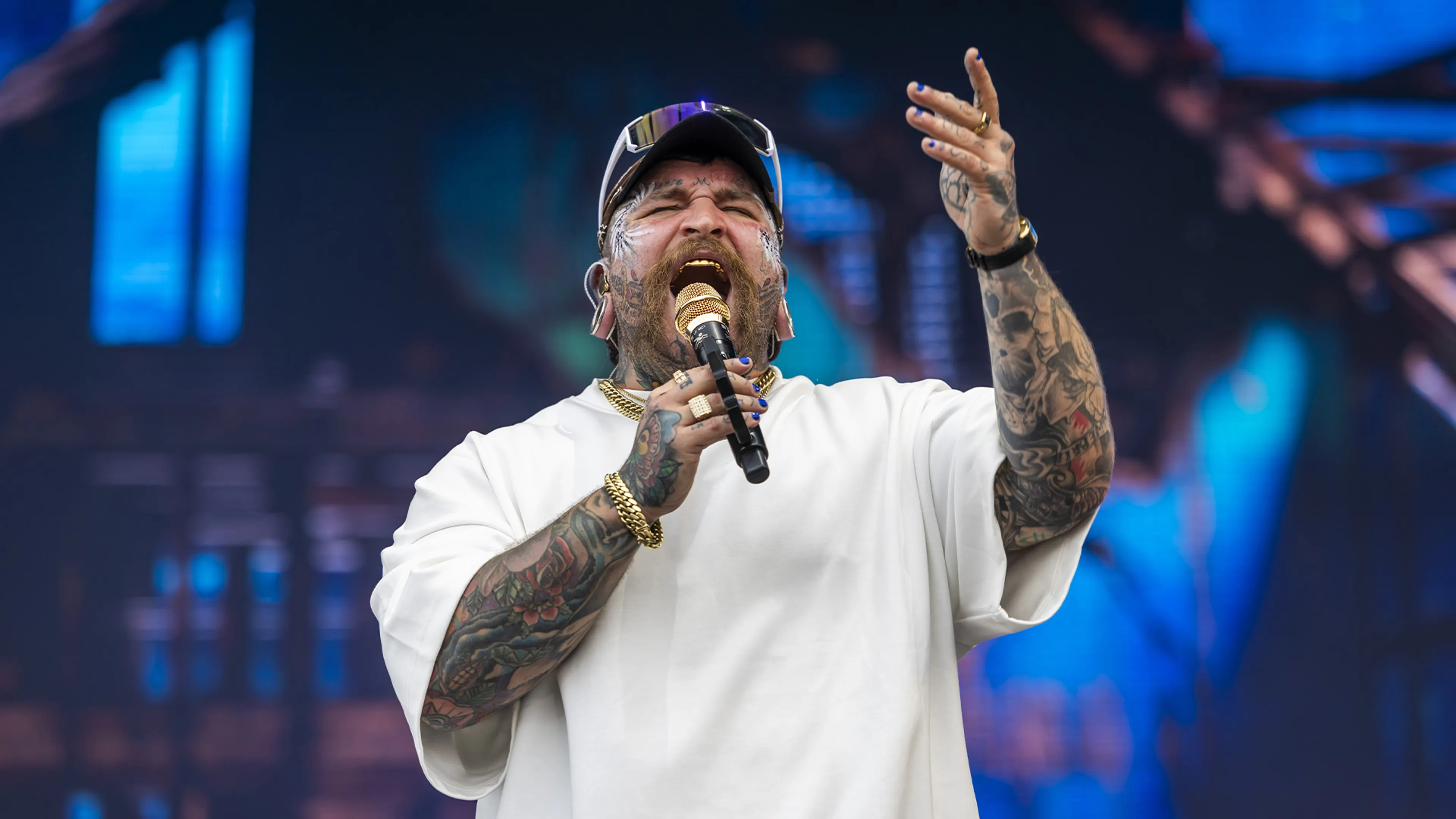 Teddy Swims komt weer naar de Ziggo Dome