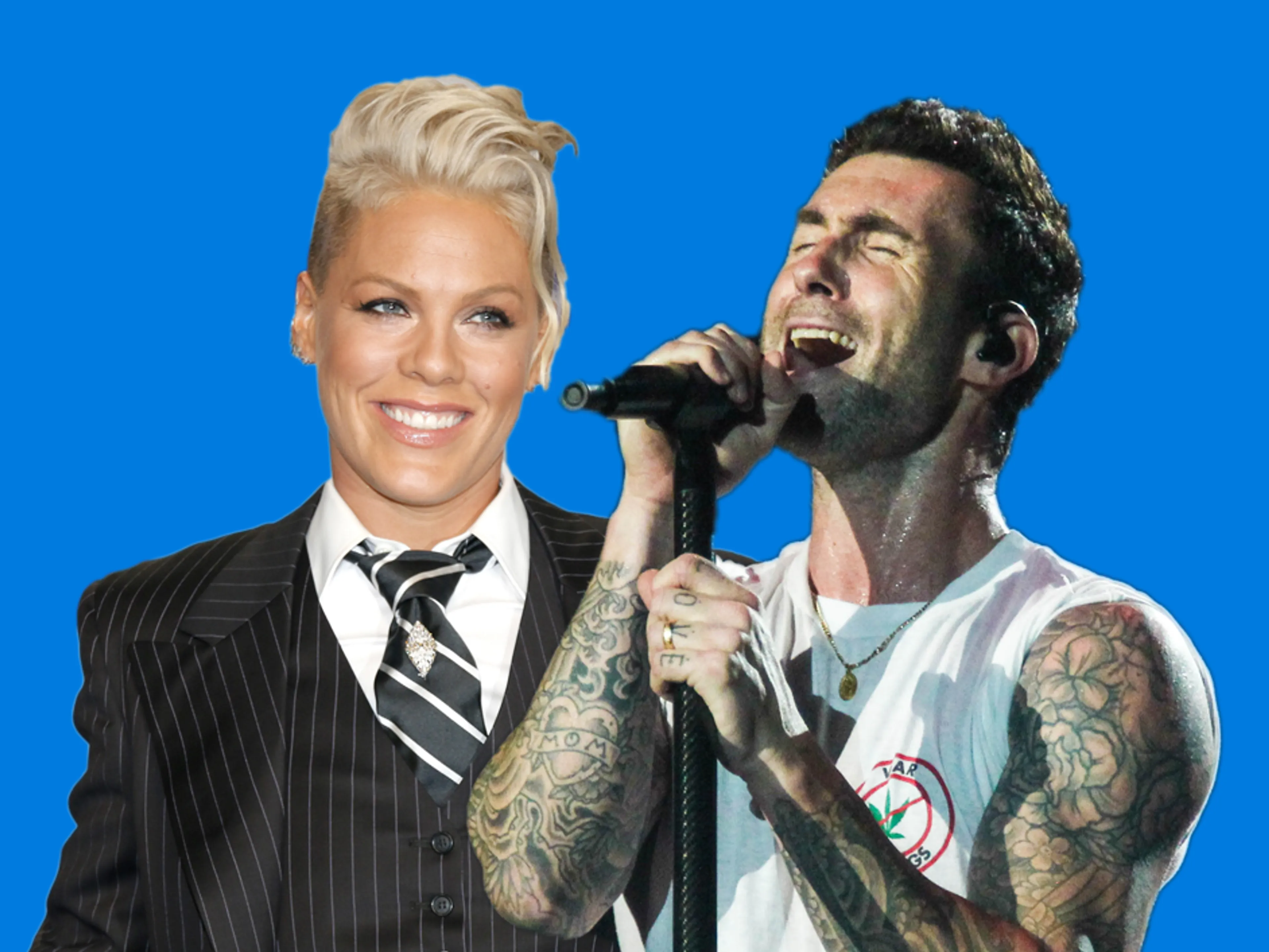 Quiz: match jij de songtekst aan de Sky Superstar?