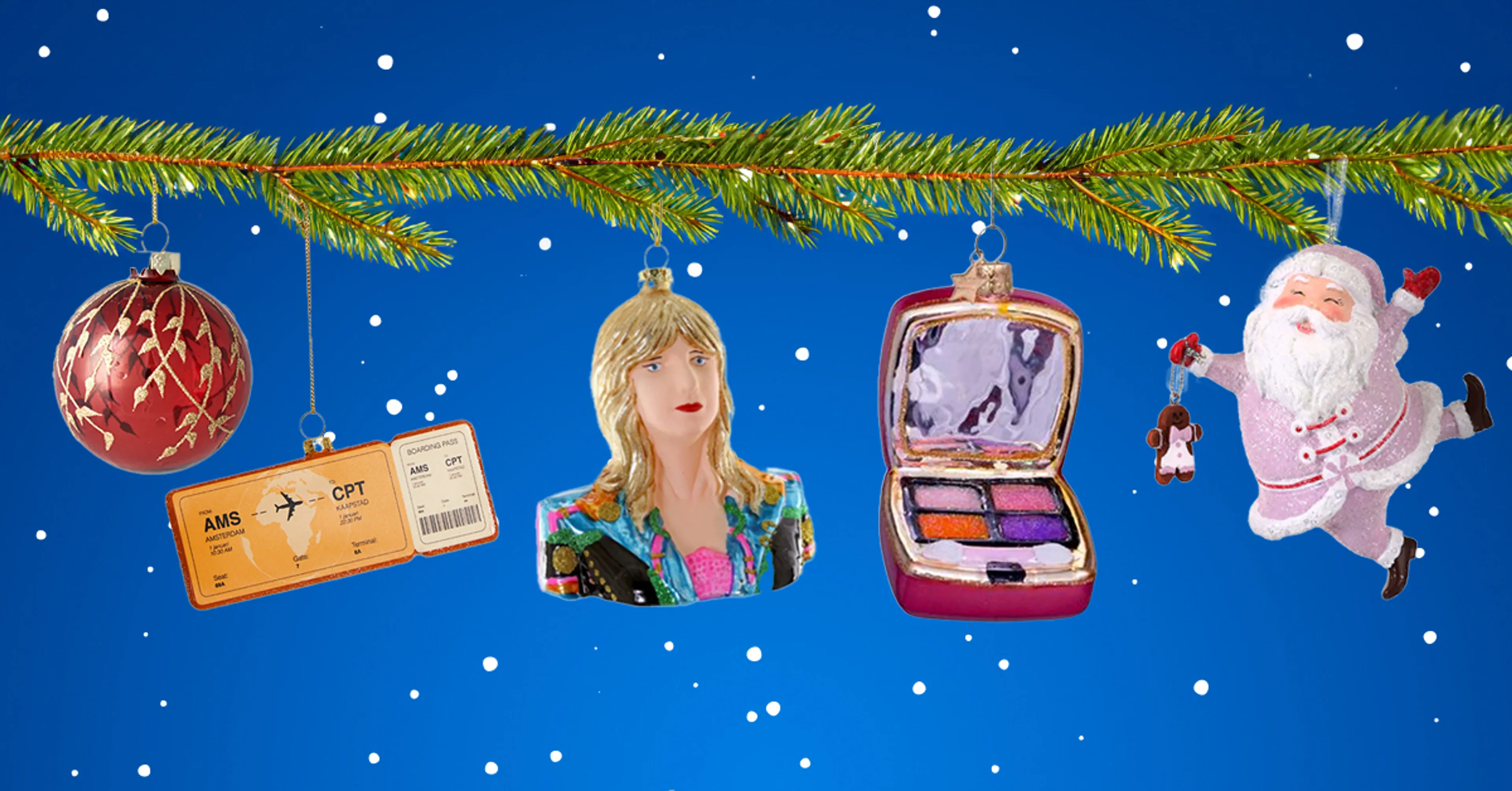 Deze 5 kerstballen moet je in huis hebben voor kerst 2024! π