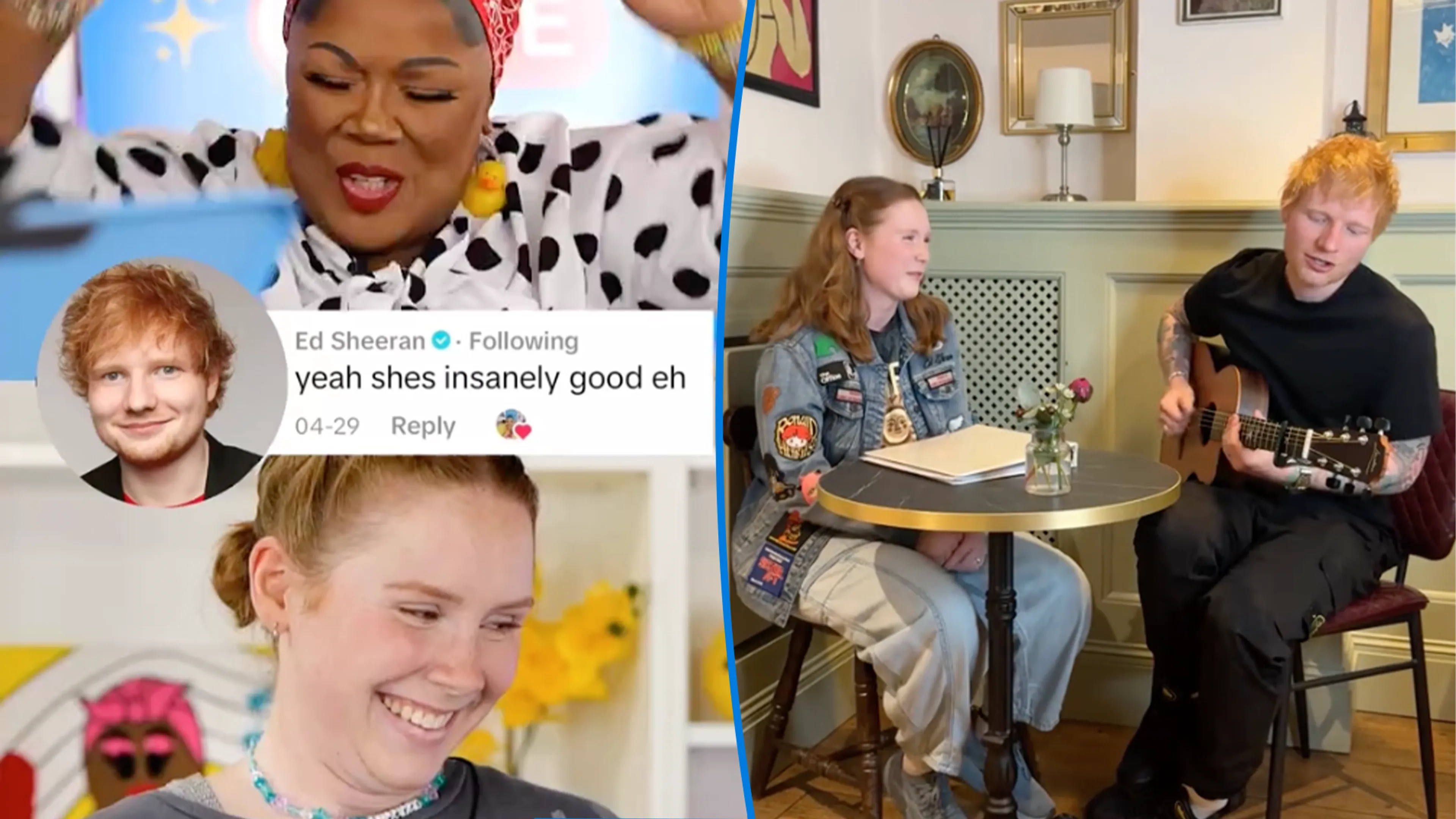Van cover naar duet: een droom die uitkwam voor Ellie Banke