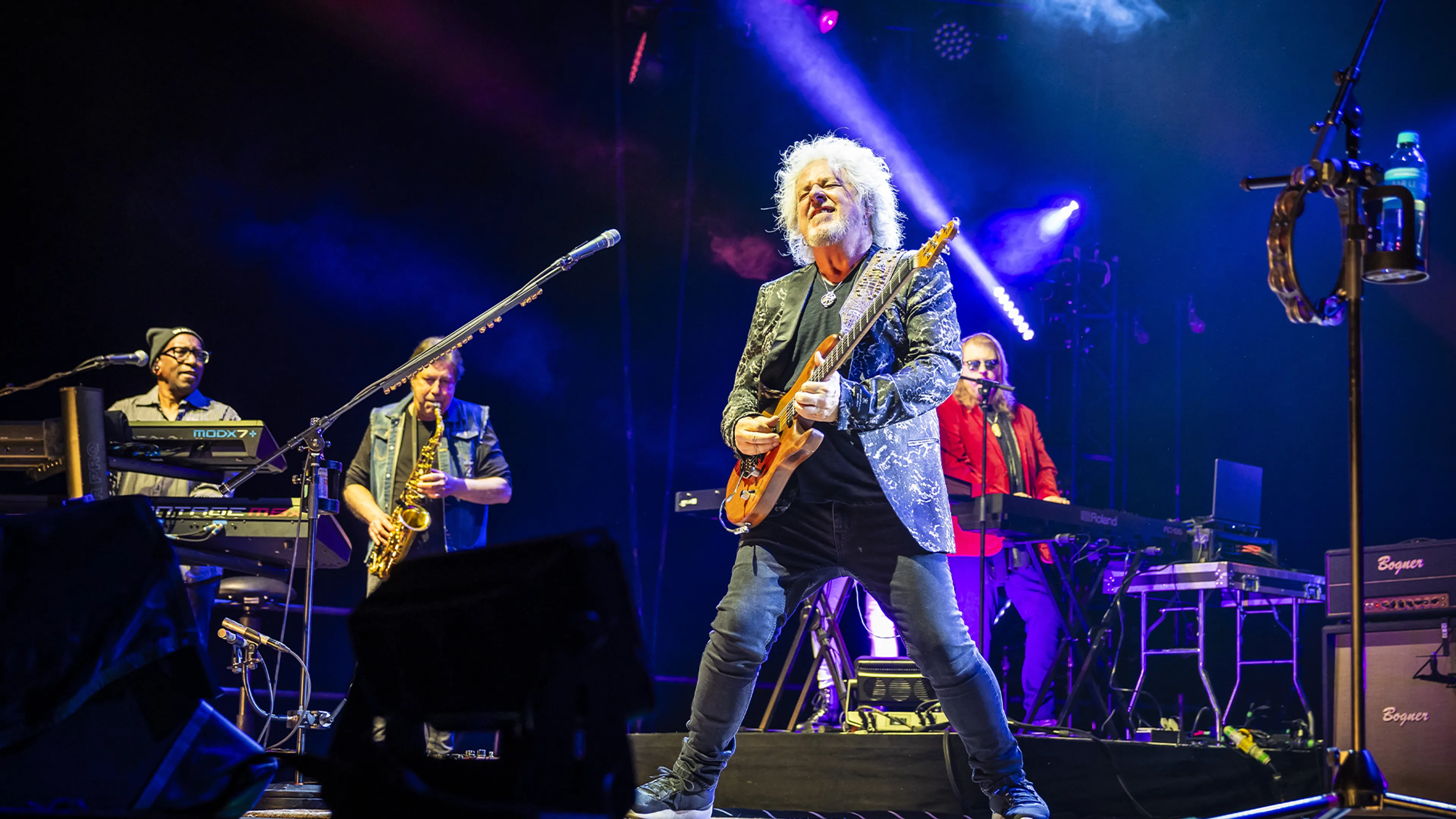 TOTO keert in 2027 terug naar Nederland voor concert