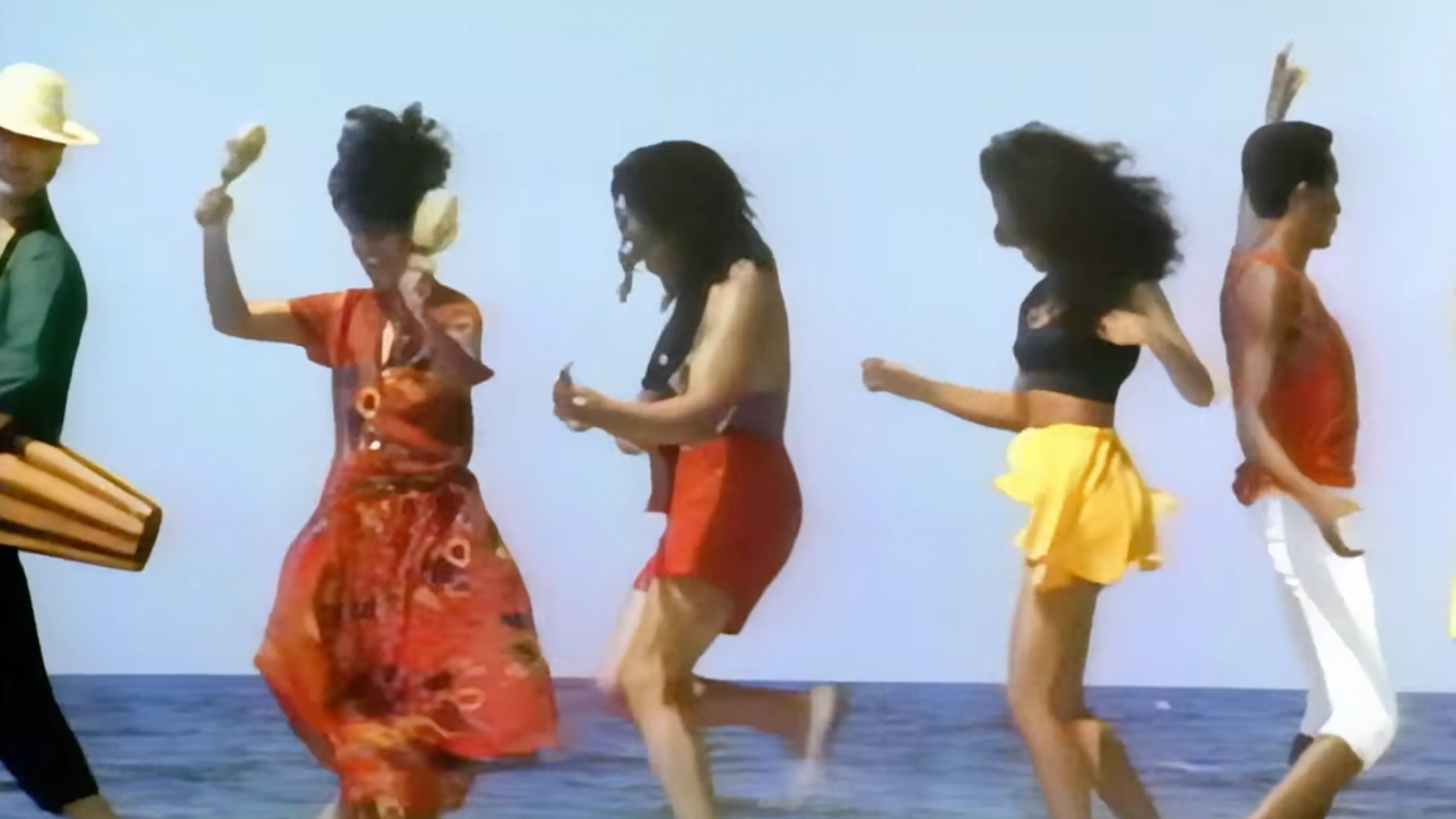 Iedereen kende de pasjes van de Lambada, maar waar kwam de hit eigenlijk vandaan?