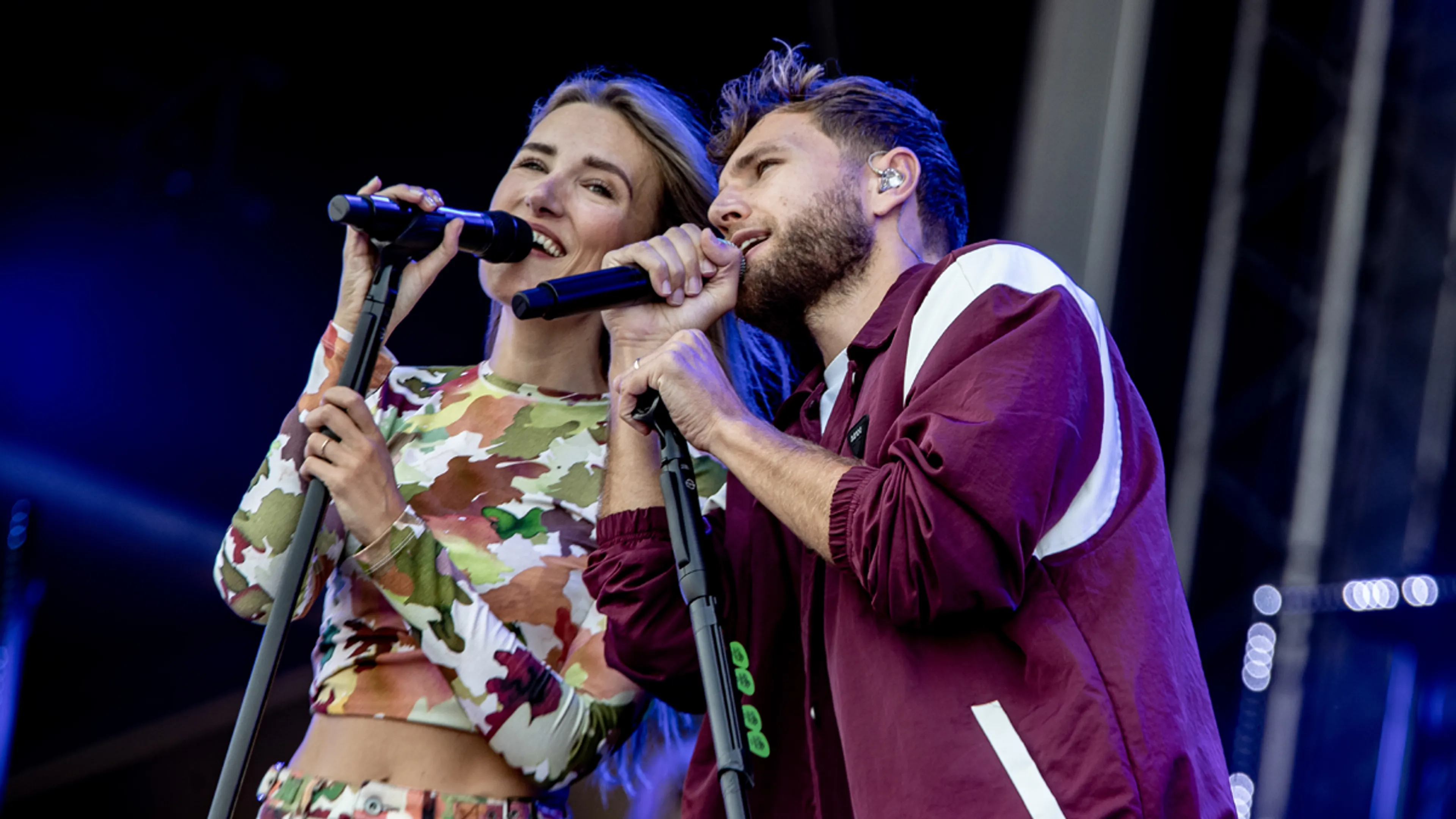Suzan & Freek hinten op komst nieuwe muziek