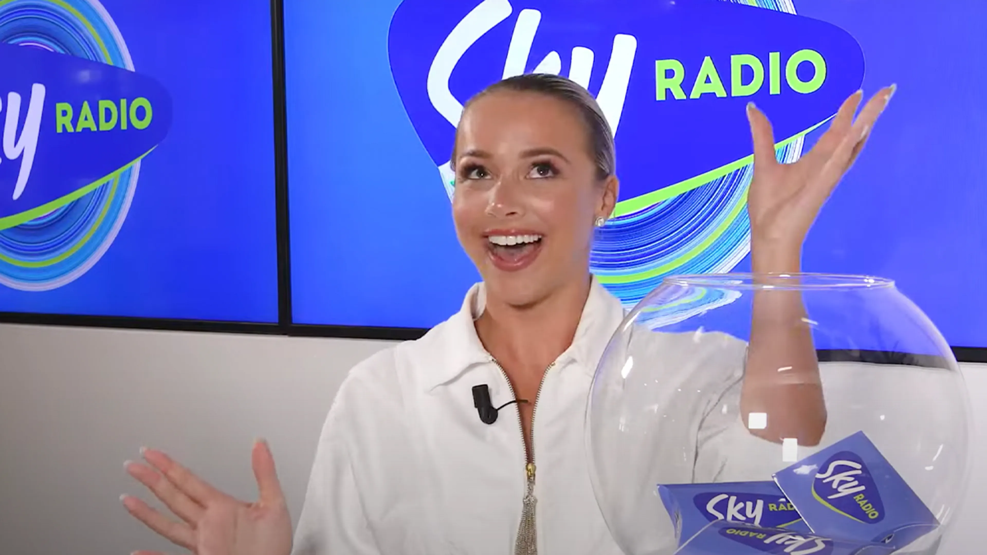 Dit is hét favoriete zomerdrankje van Emma Heesters! 🍹