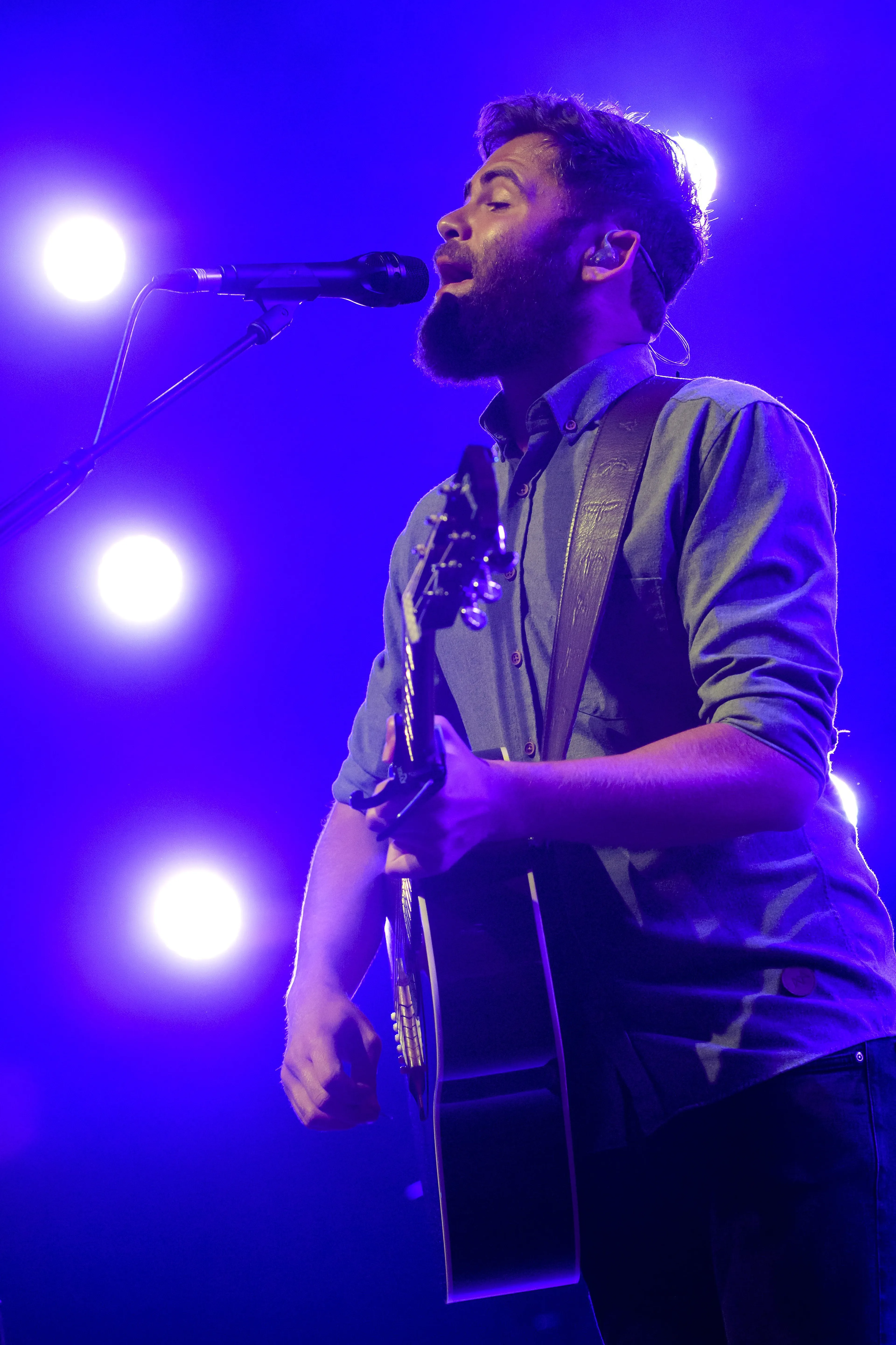 Passenger - AFAS Live
