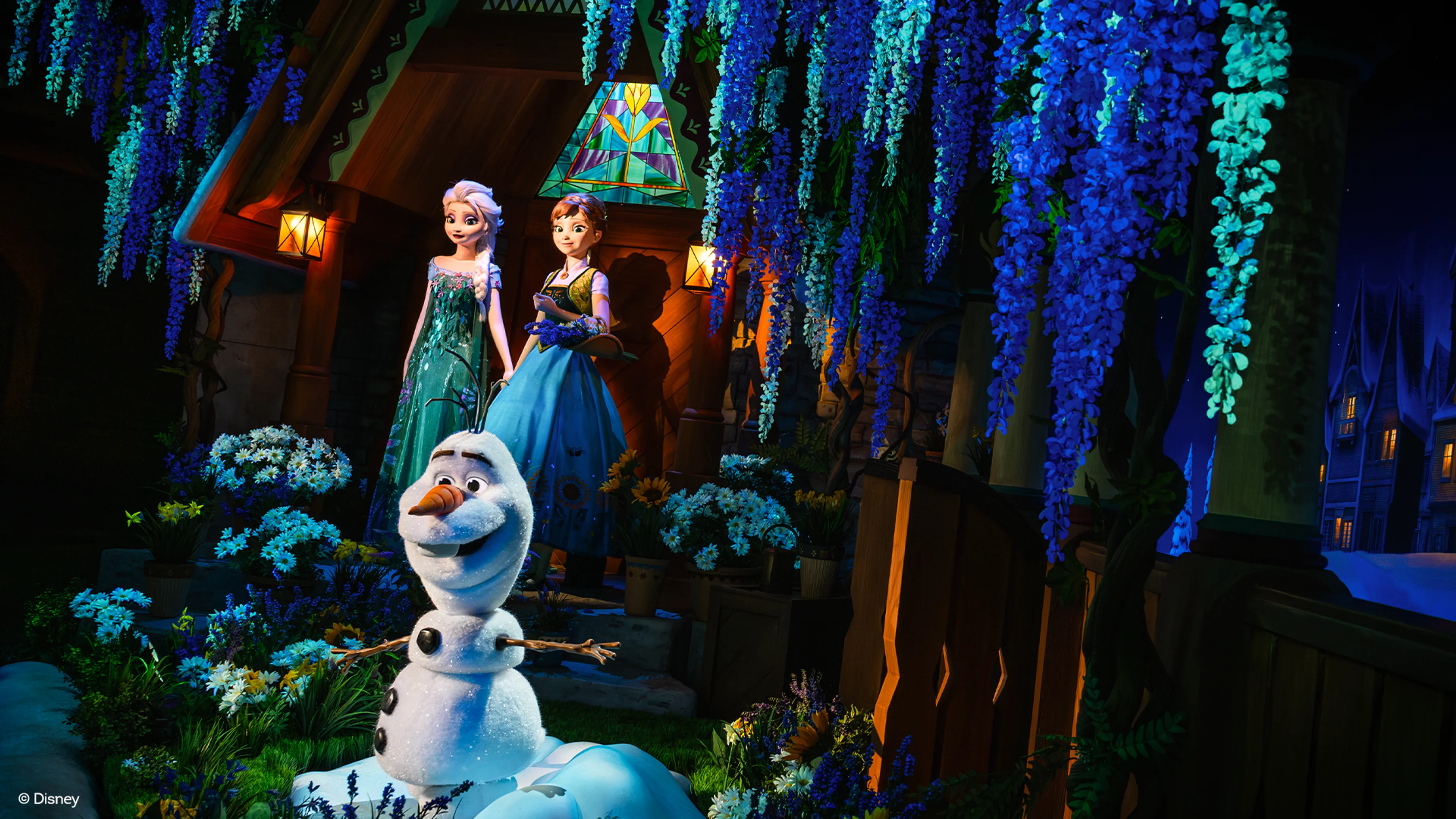 Quiz: Welk Disney Frozen Figuur ben jij?