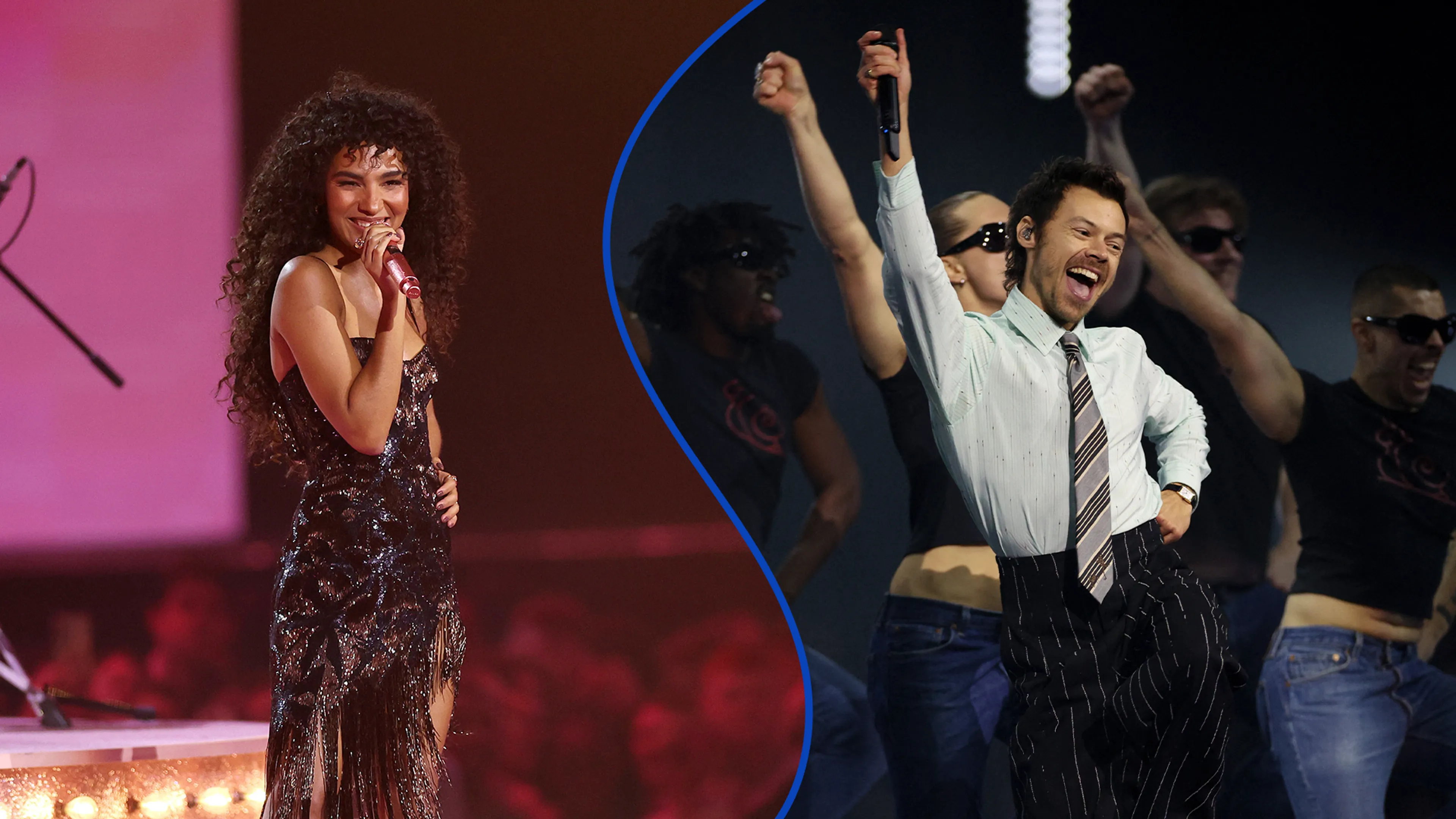 Dit waren de muzikale hoogtepunten van de BRIT Awards 2026