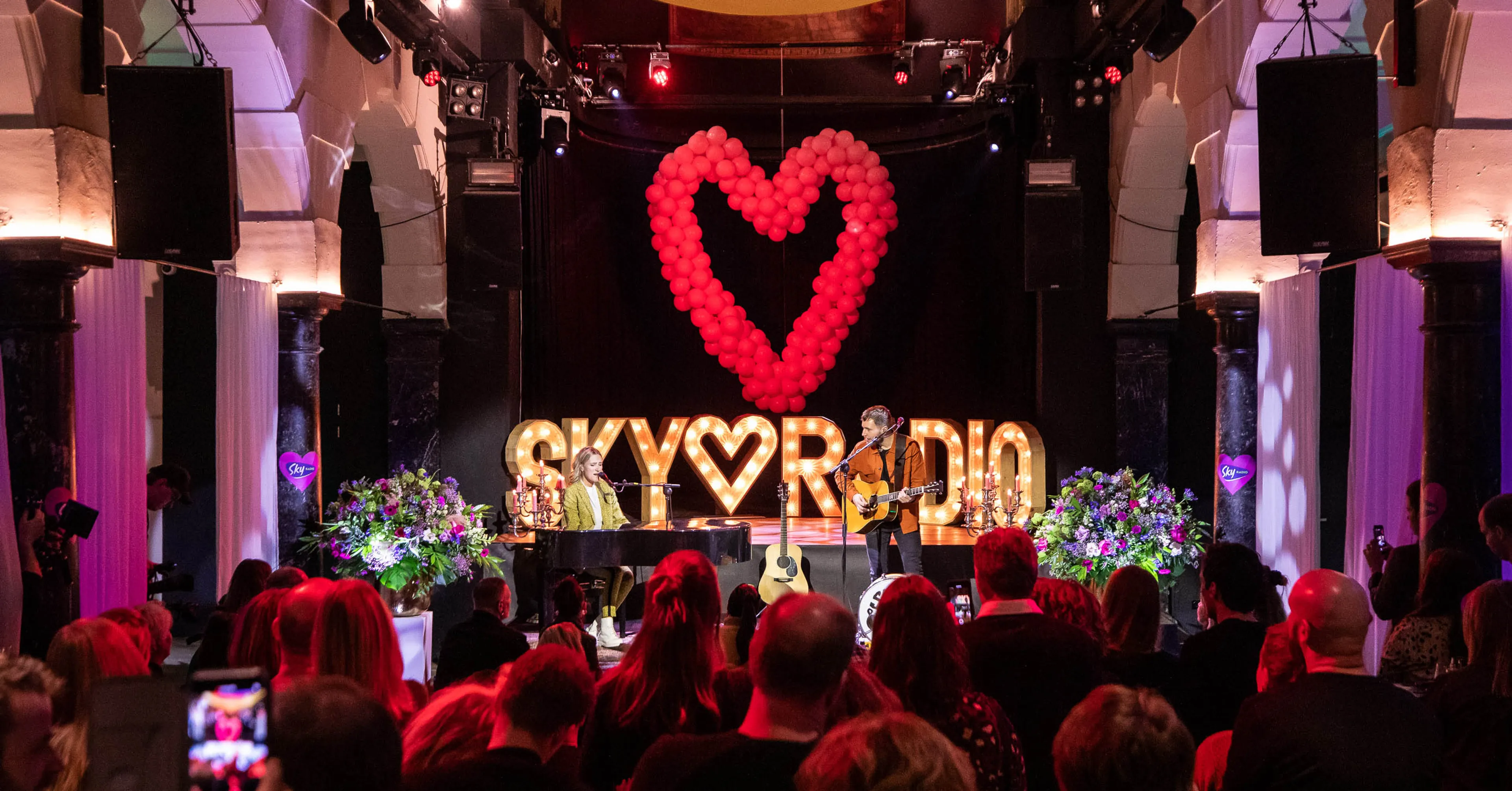 Dit was de Valentijn Showcase met Suzan & Freek ❤️