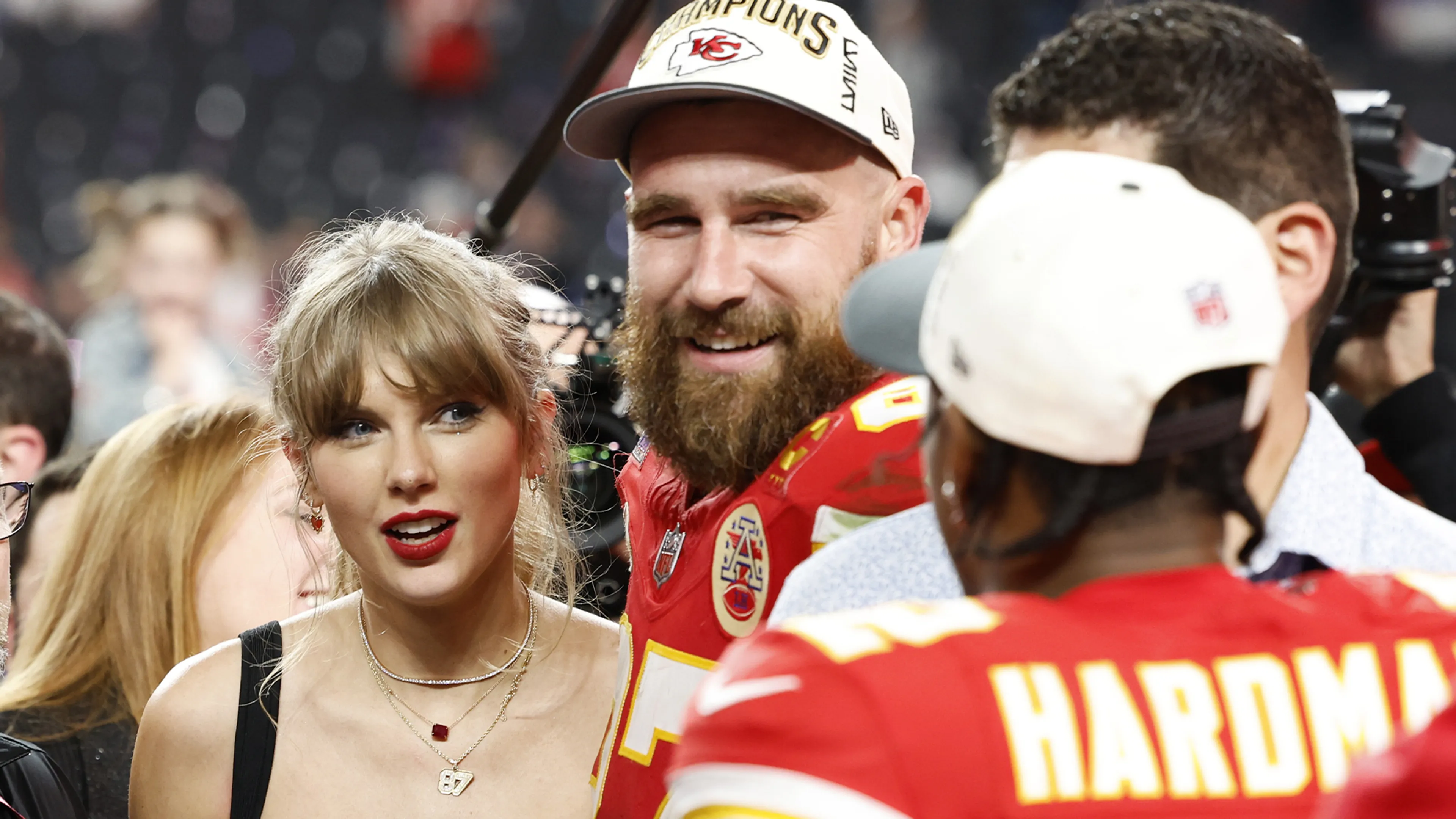 Taylor Swift is getrouwd: dit is wat we weten!