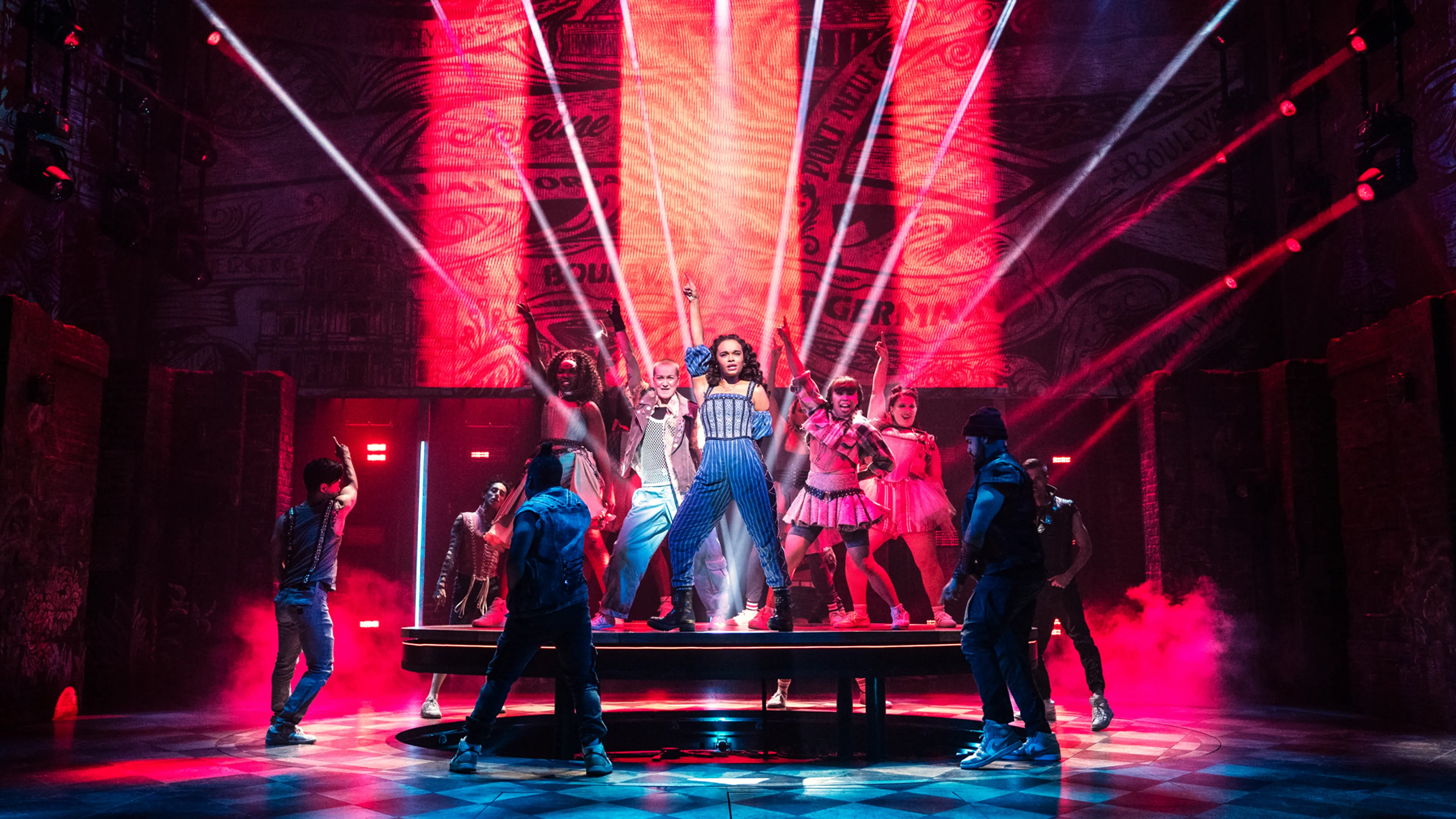 Win tickets voor de première van de feelgood musical & JULIET