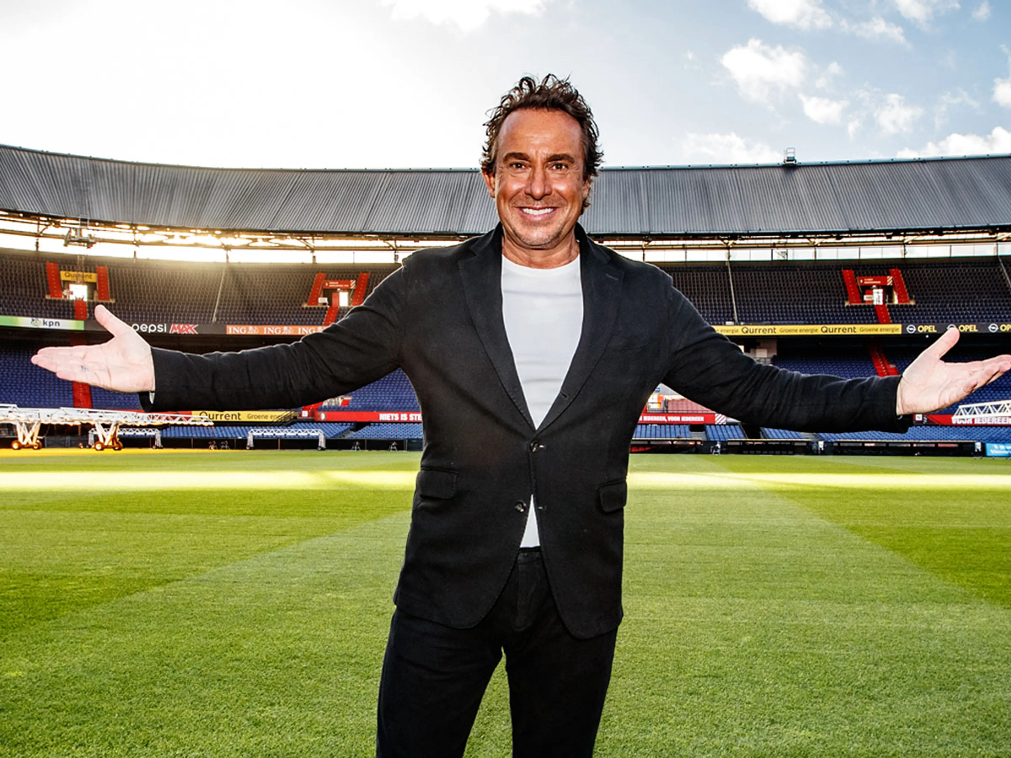 Extra concerten Marco Borsato
