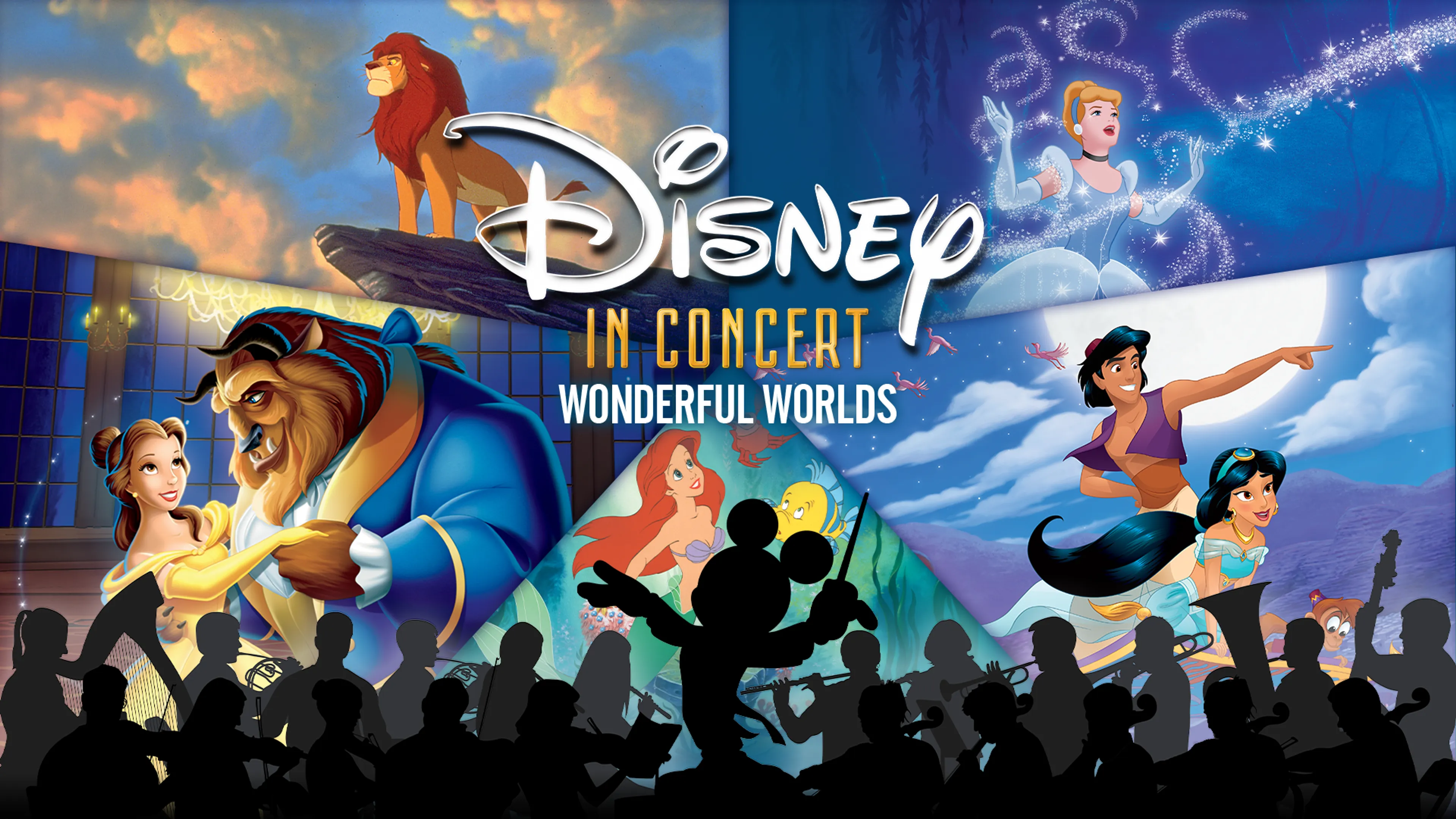Win tickets voor Disney in Concert!