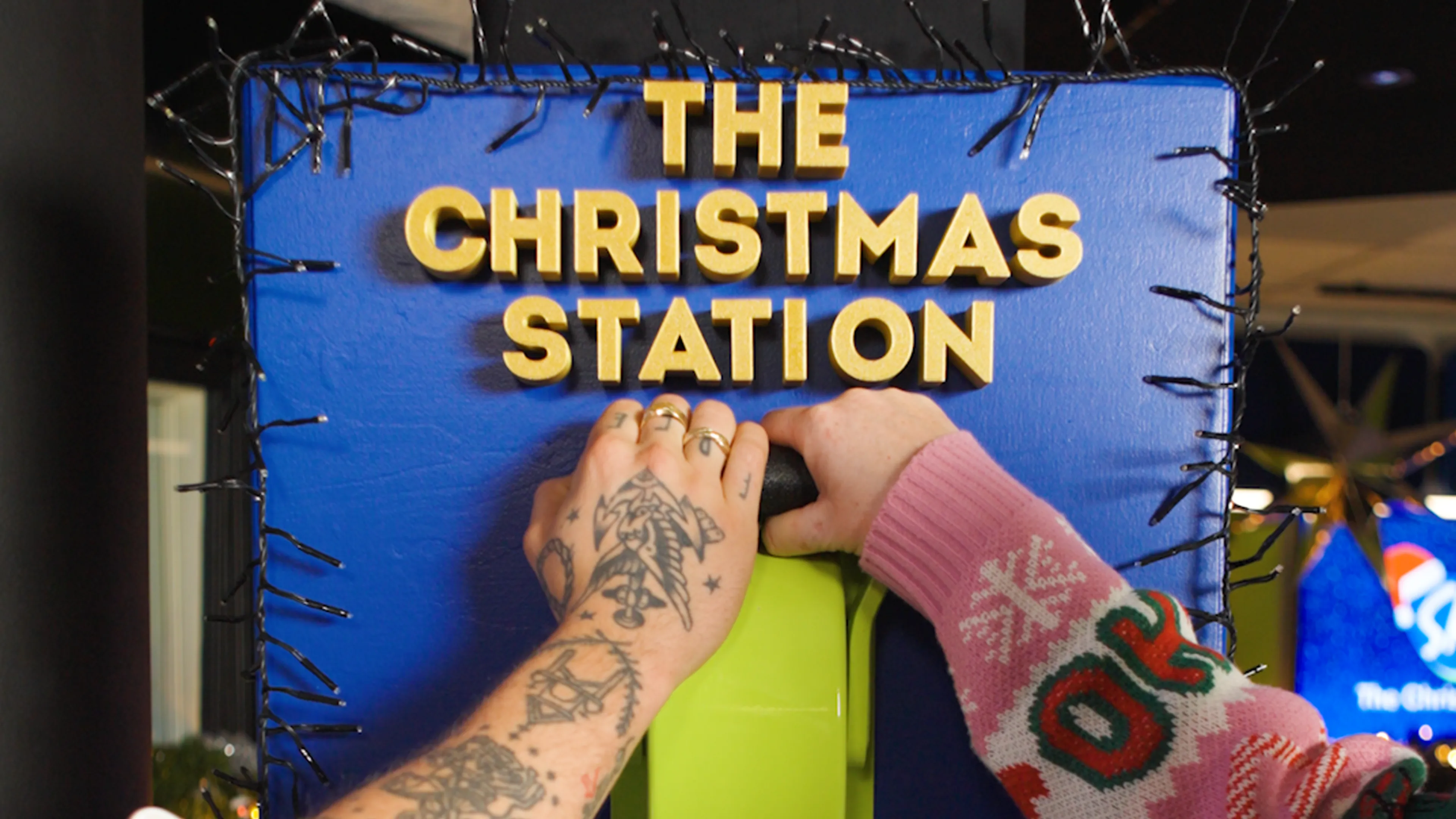 Op deze datum opent Sky Radio The Christmas Station 2026