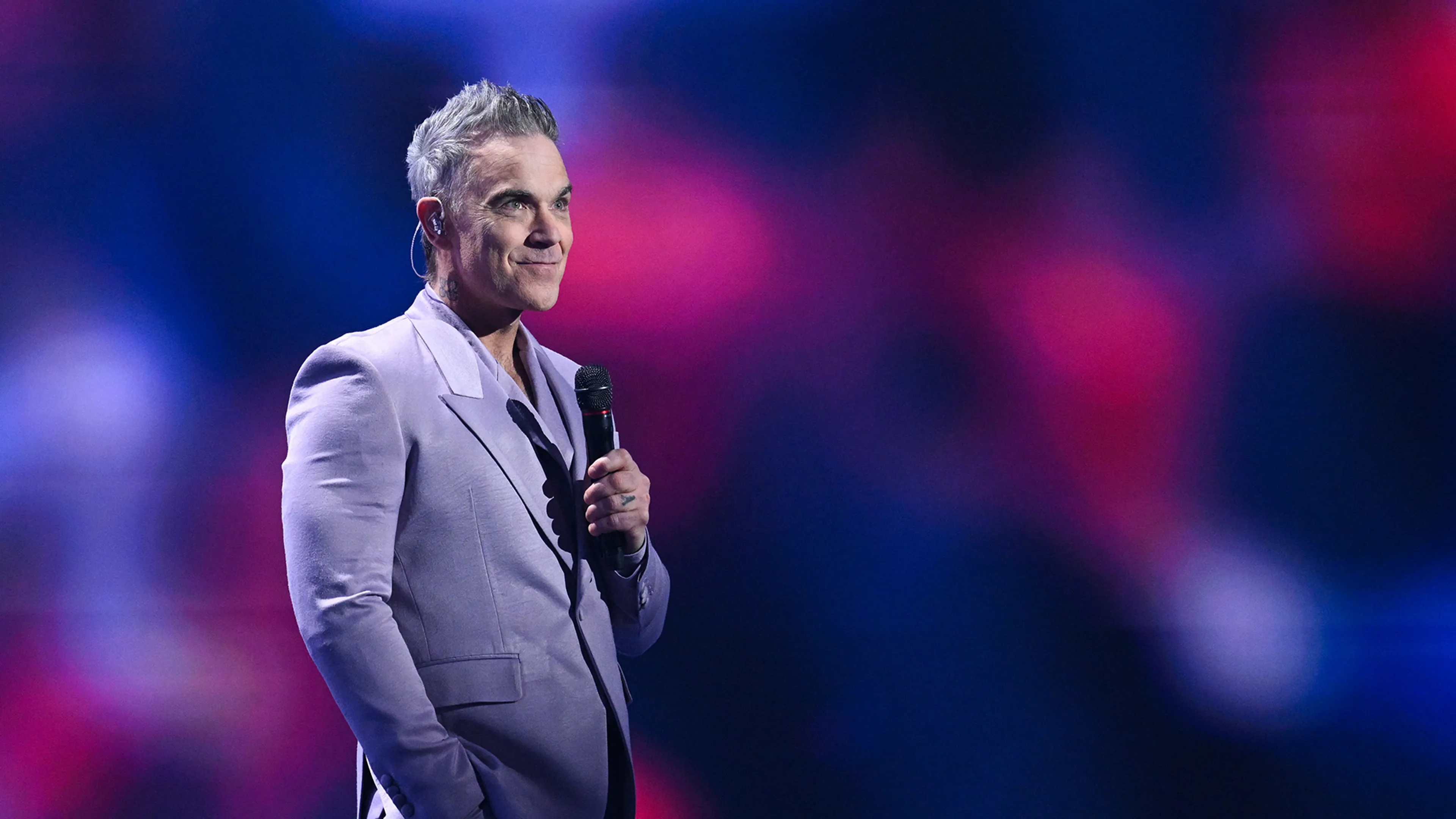 Robbie Williams brengt onverwachts een nieuw album uit