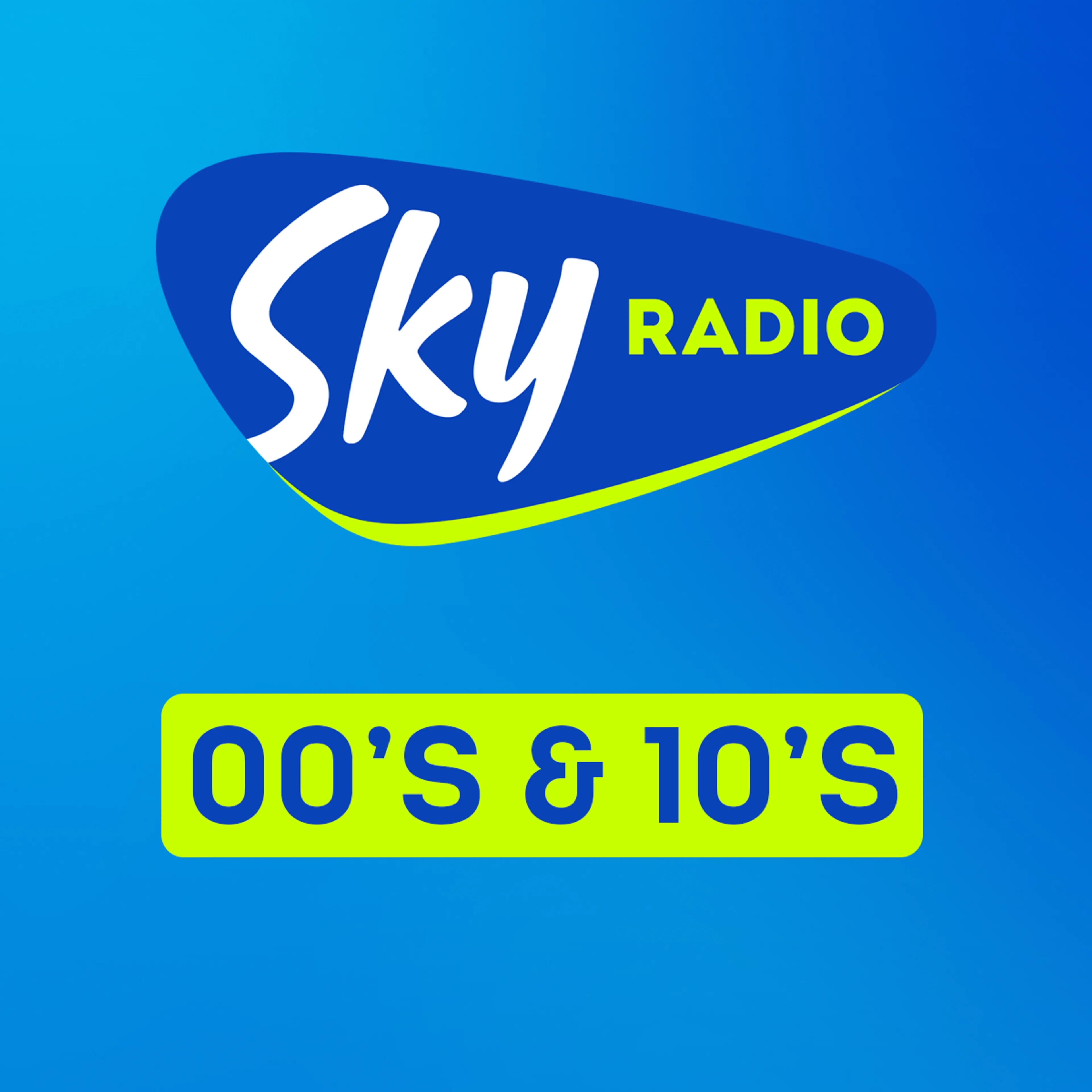Sky Radio 00's & 10's