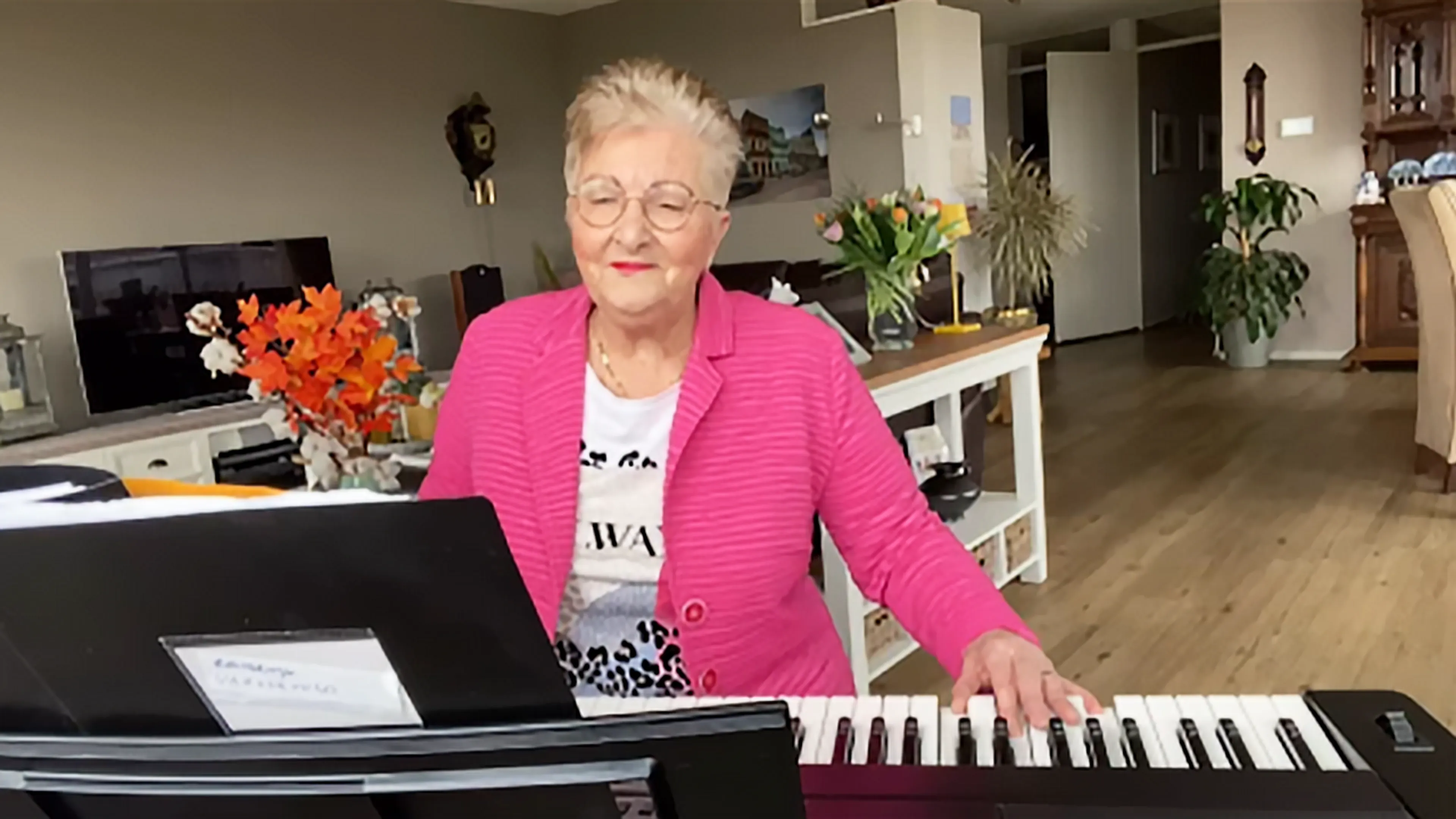 Orgel Joke vervangt Goldband op Zwarte Cross
