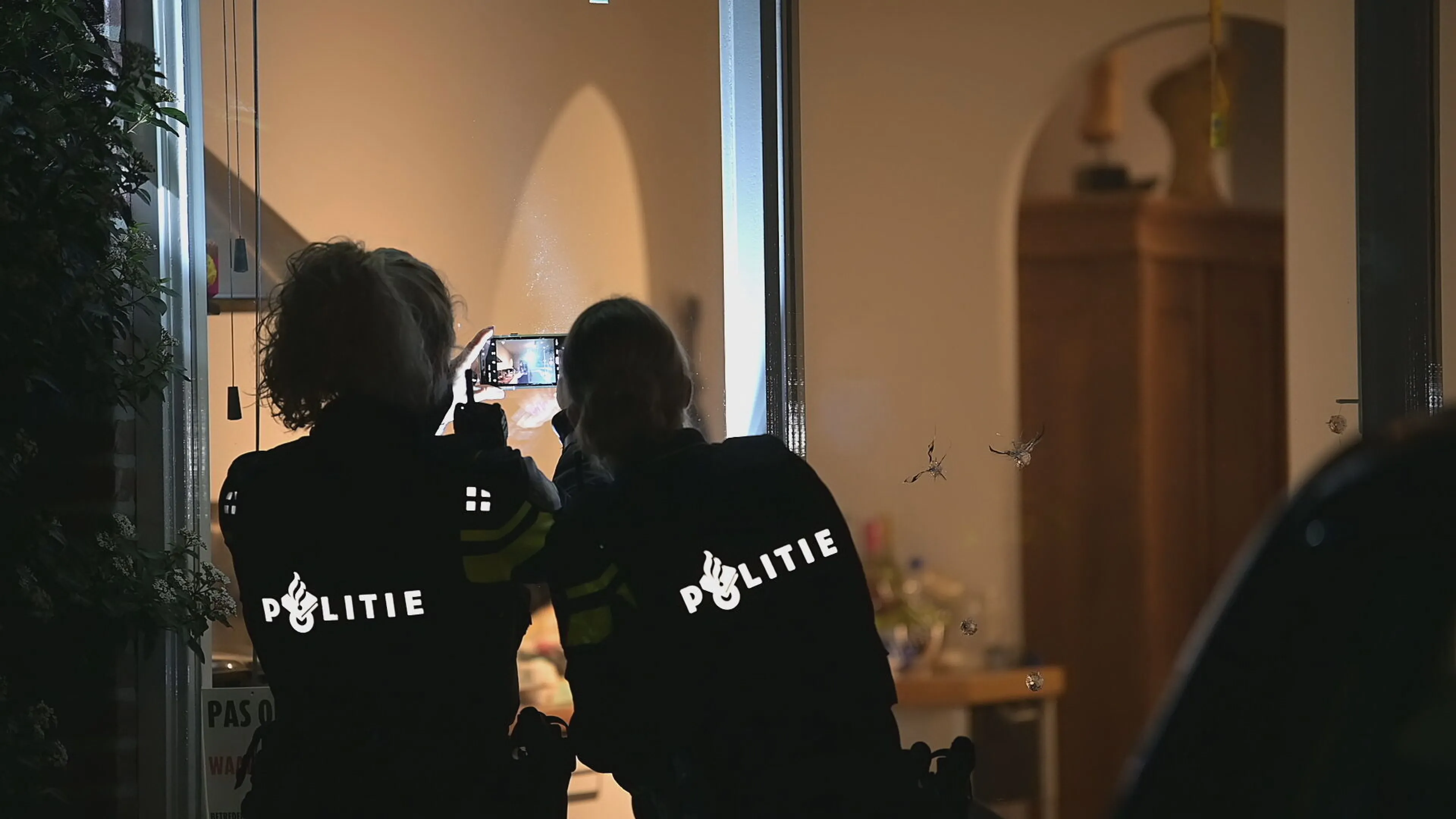 Bewoners Tilburgse woning ongedeerd nadat huis meerdere keren wordt 'beschoten'