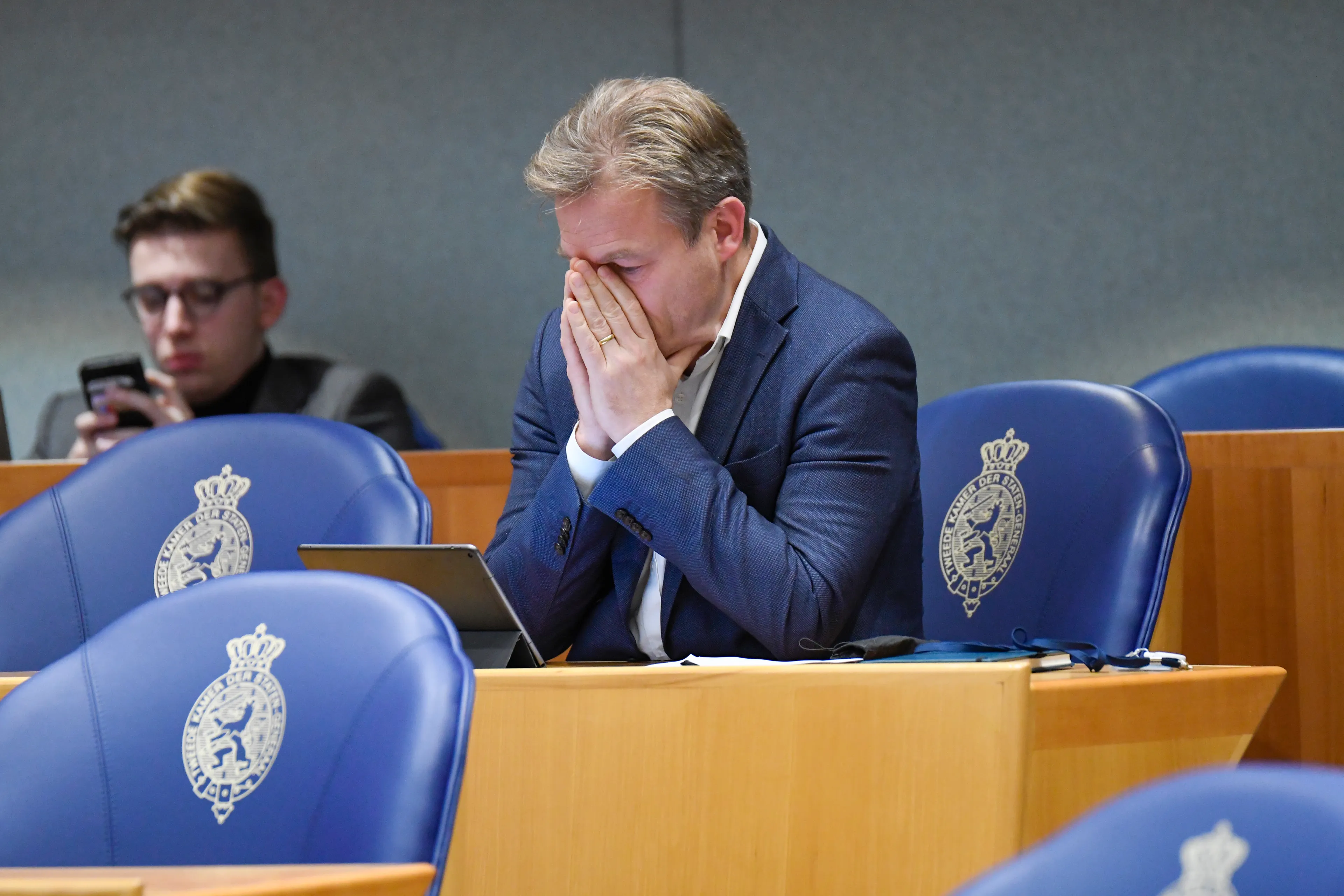 Pieter Omtzigt woedend na uitzending HLF8: 'Dit zal niet meer gebeuren'