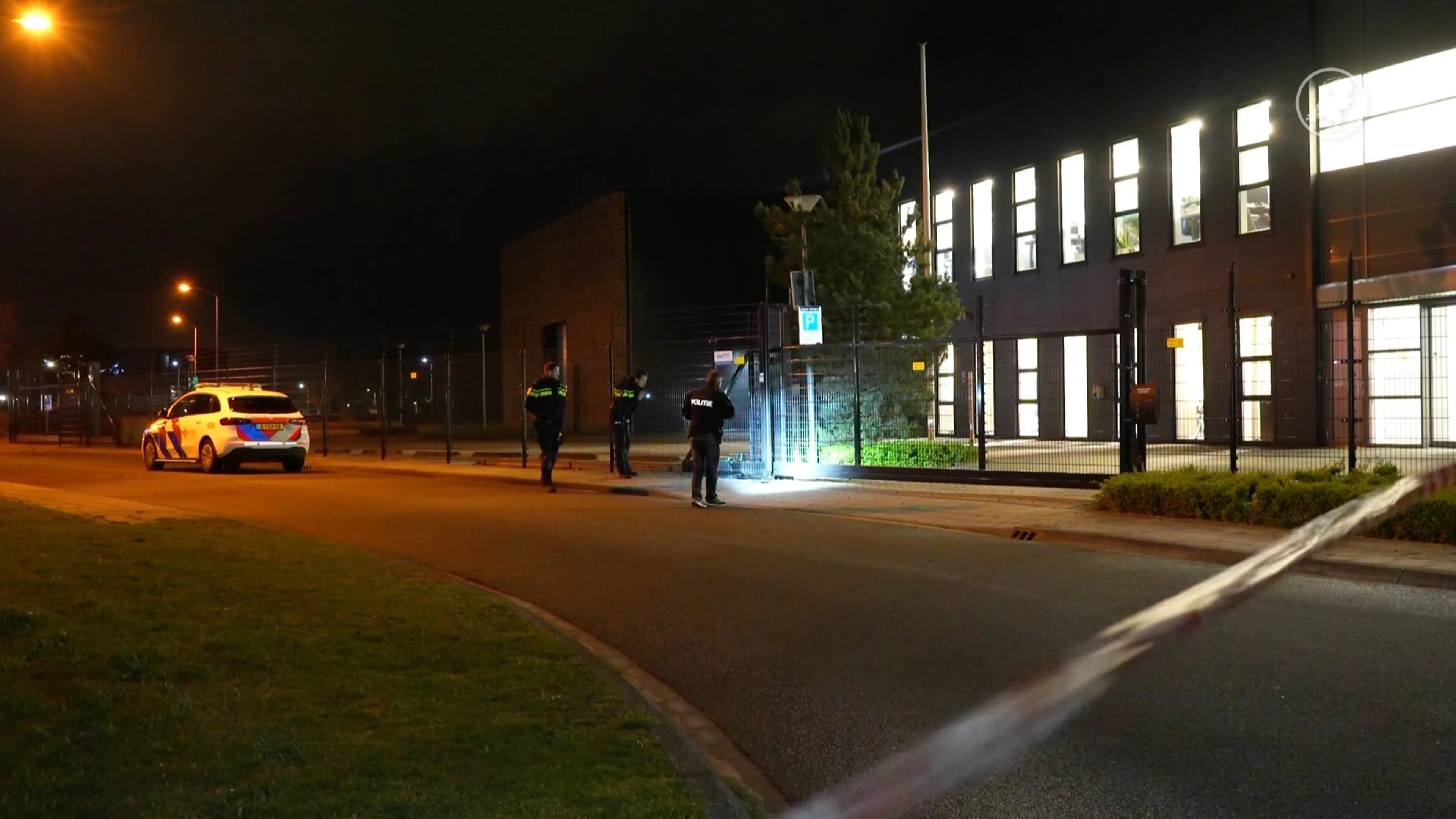 Explosie bij Christenen voor Israël in Nijkerk, schade beperkt
