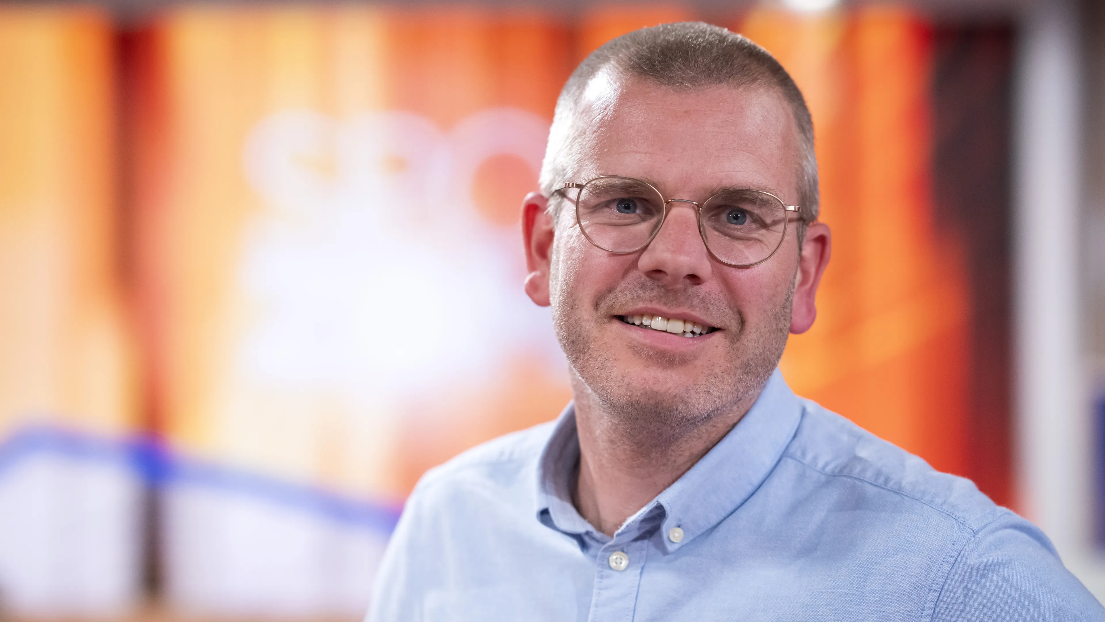 Gert-Jaap Hoekman stopt als hoofdredacteur van NOS Sport