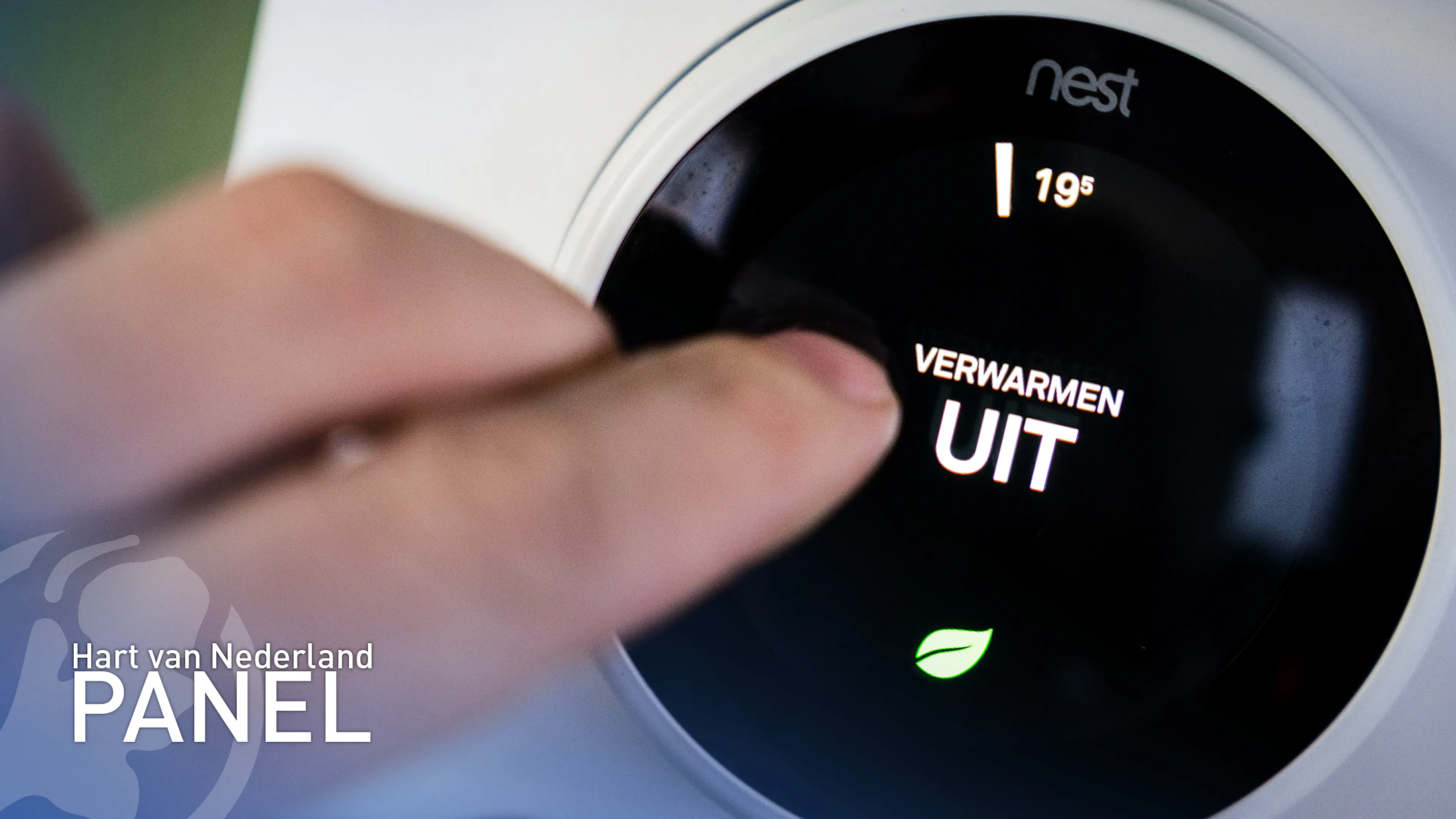 Vrees voor begin stookseizoen, thermostaat dit jaar flink lager