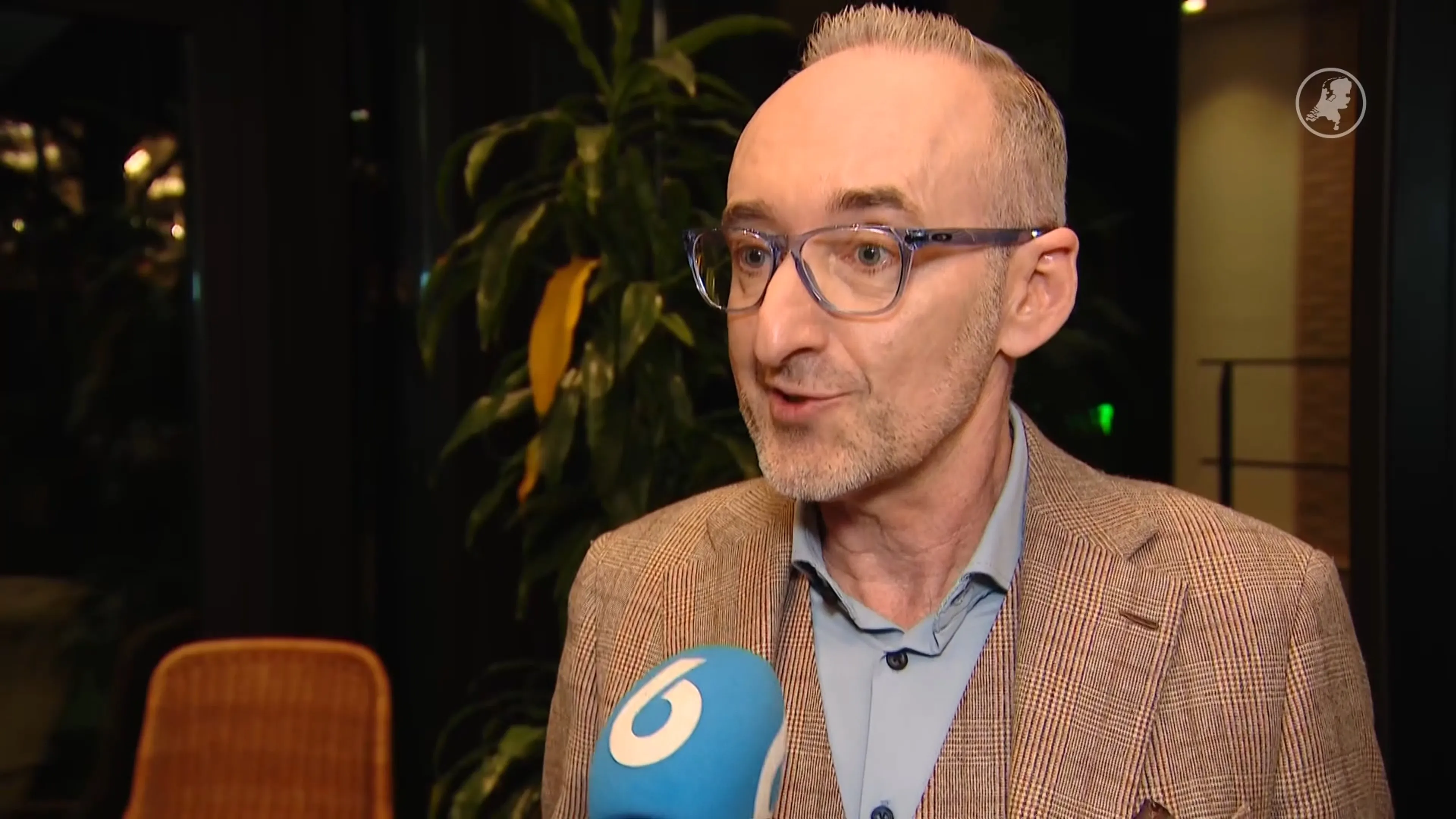 Henk Vermeer spreekt over opvolging en Mona Keijzer
