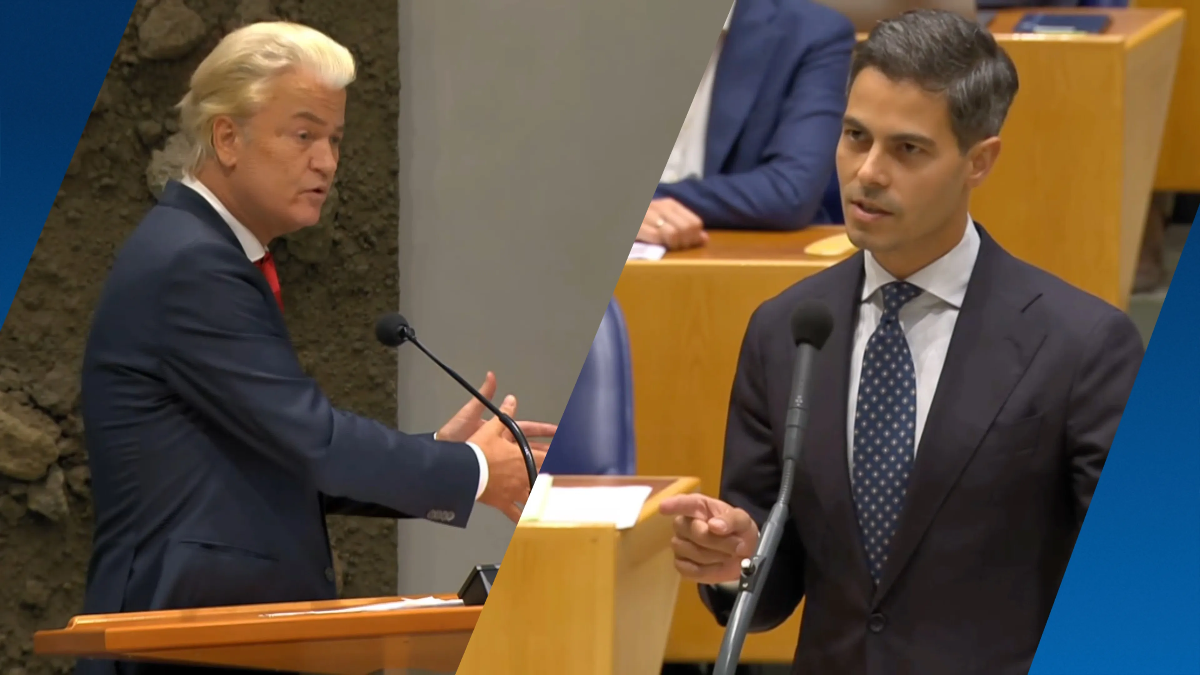 Debat Jetten en Wilders escaleert: botsing over dood van Lisa en migratie