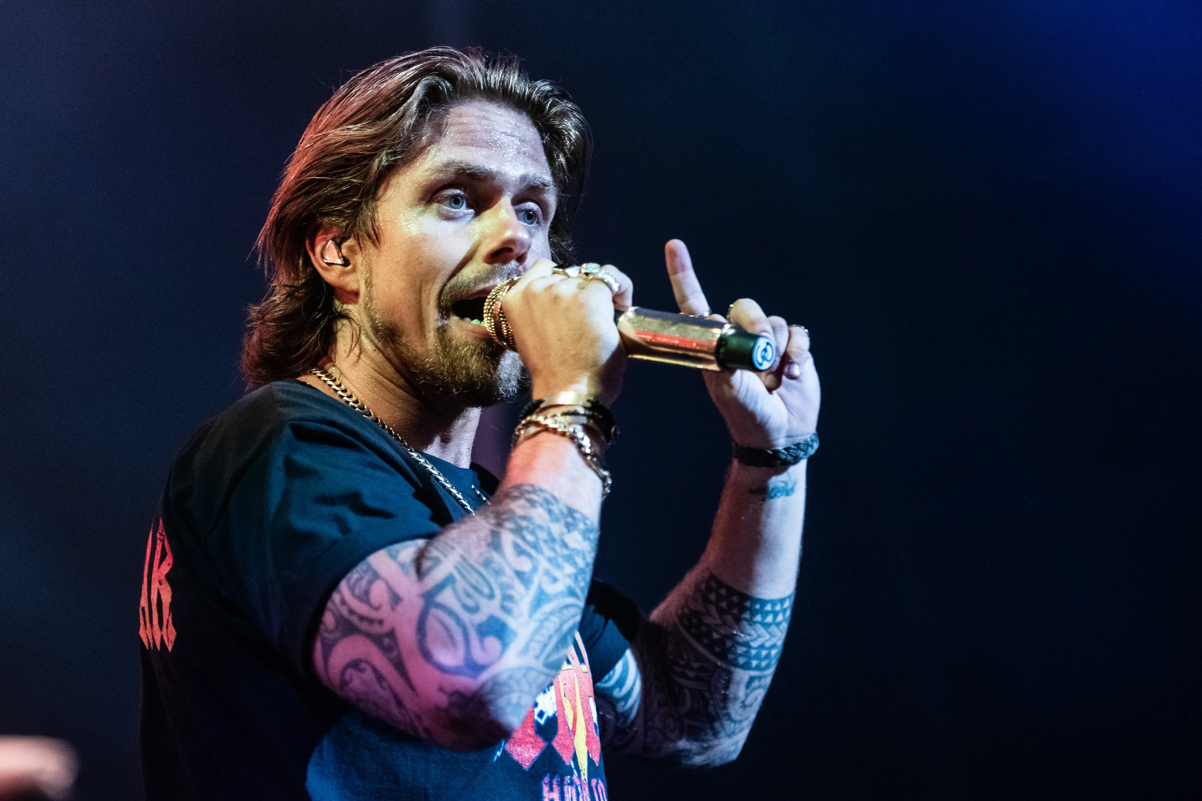 Wederom gedoe op Amsterdamse Zomer, optreden André Hazes ineens afgekapt