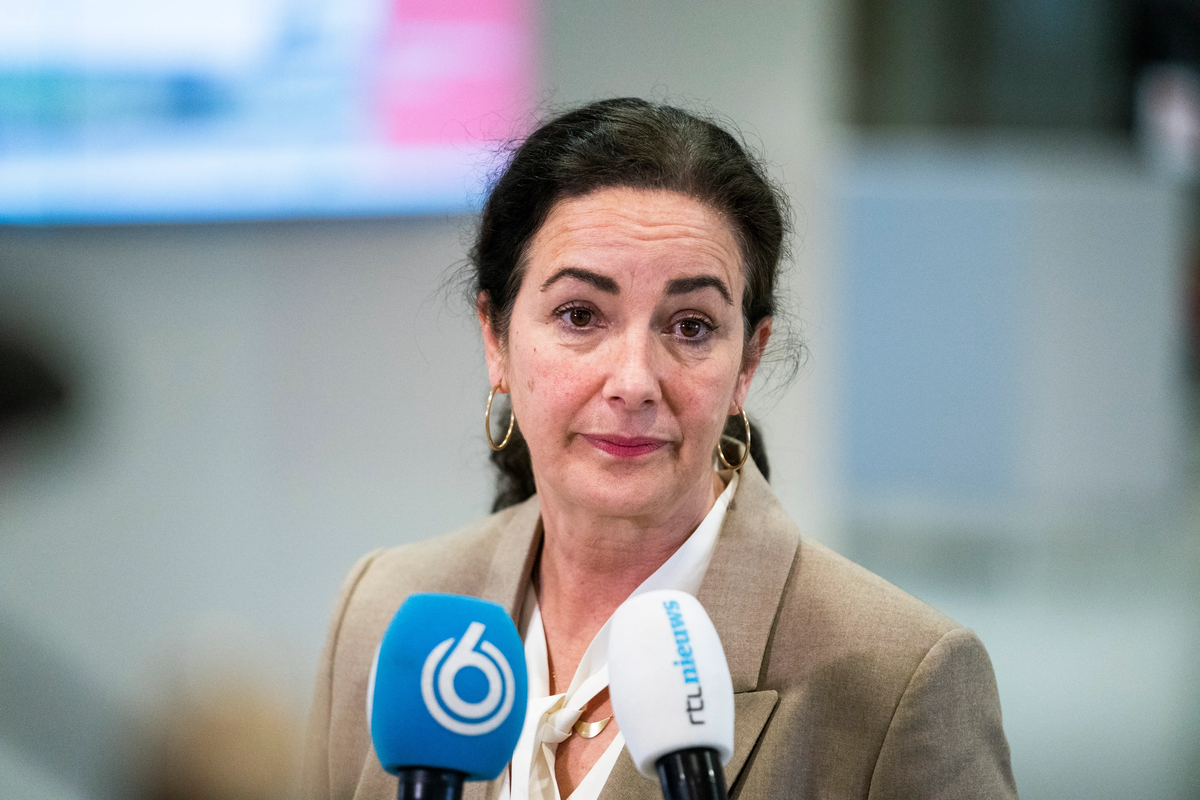 Halsema waarschuwt in Britse krant voor Nederland als narcostaat