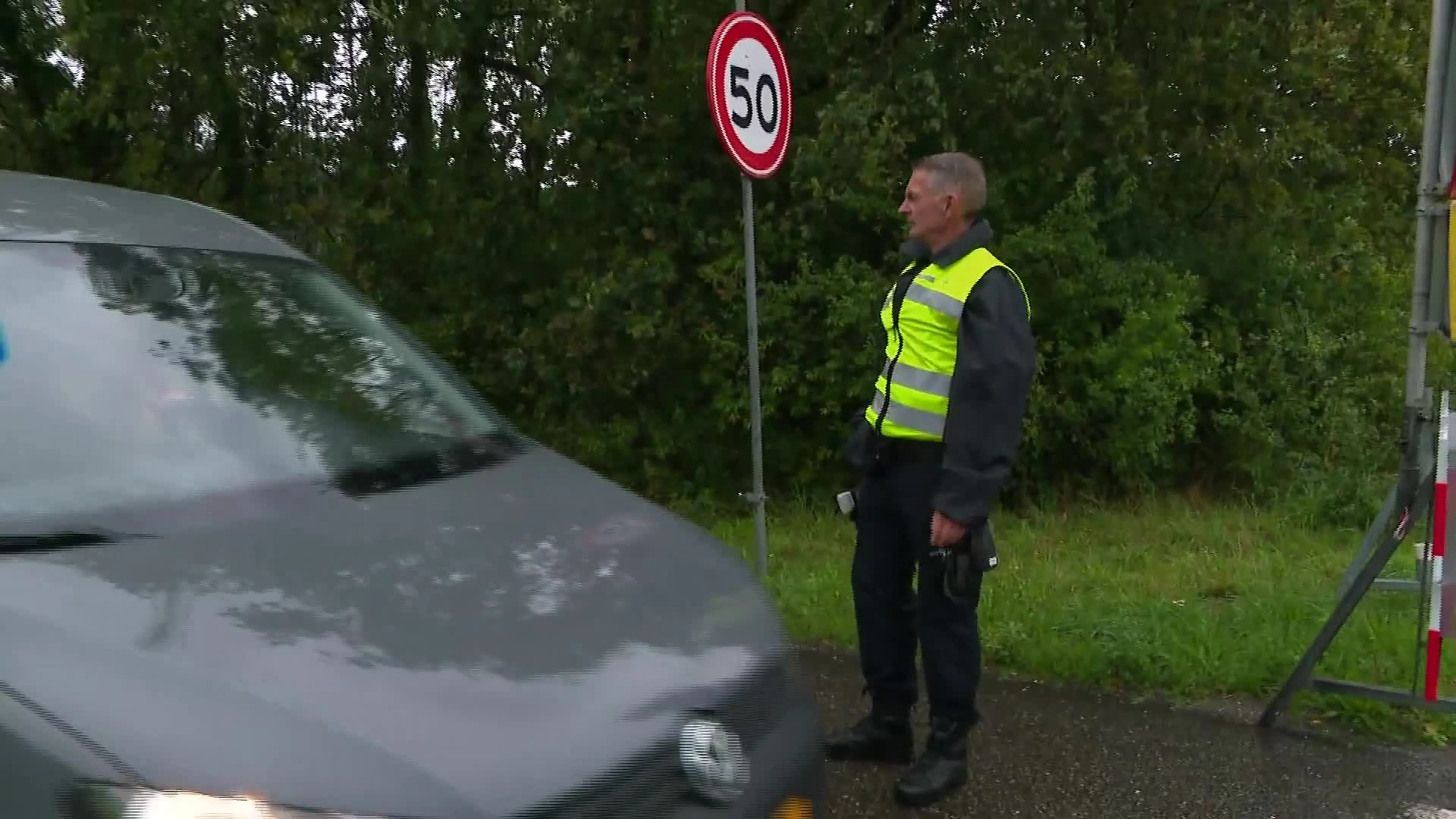 De kater komt later: 22 proces-verbalen na alcoholcontrole Zwarte Cross