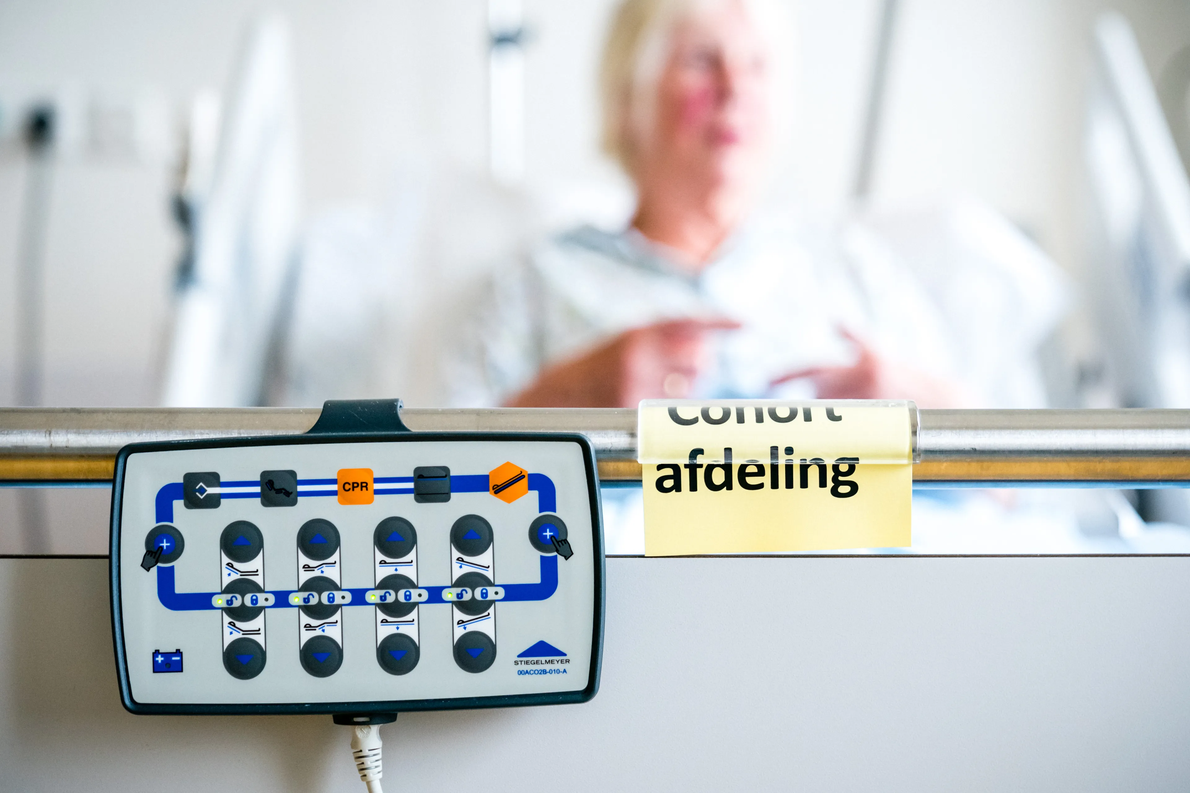 Weer iets minder coronapatiënten in ziekenhuizen