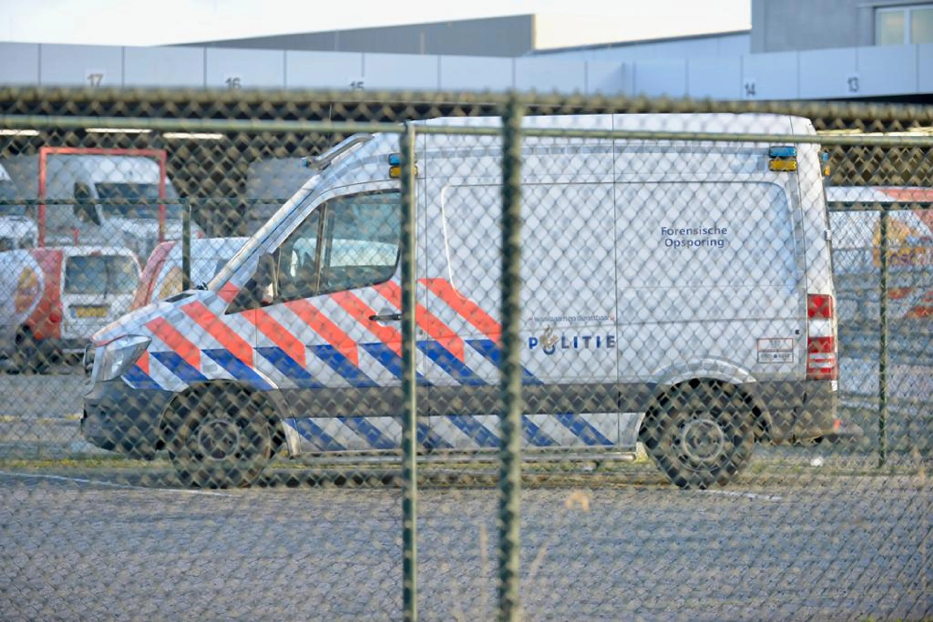 Weer een bombrief onderschept, nu bij PostNL in Amsterdam