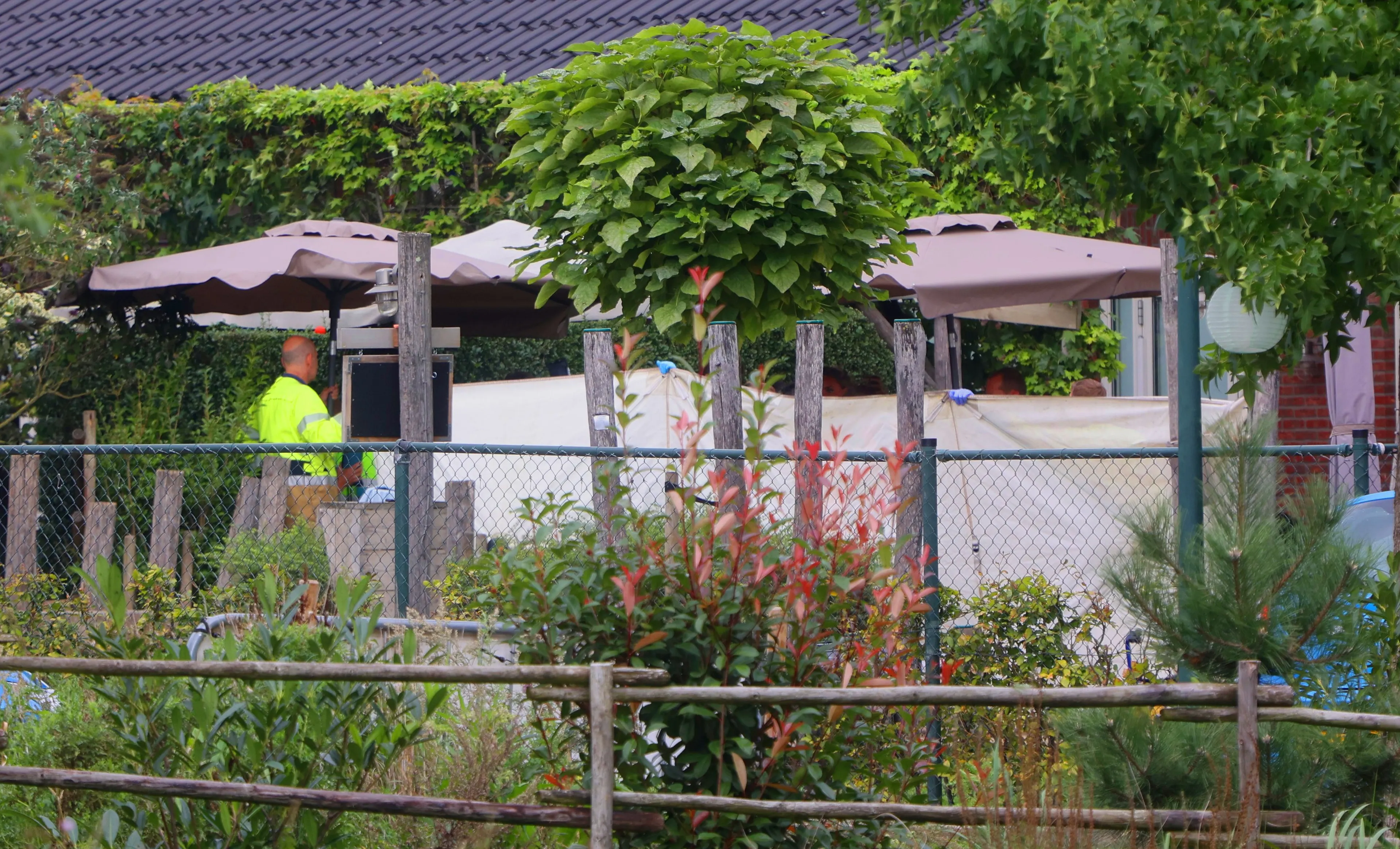Overleden meisje (3) kinderopvang Den Bosch stikte in lint