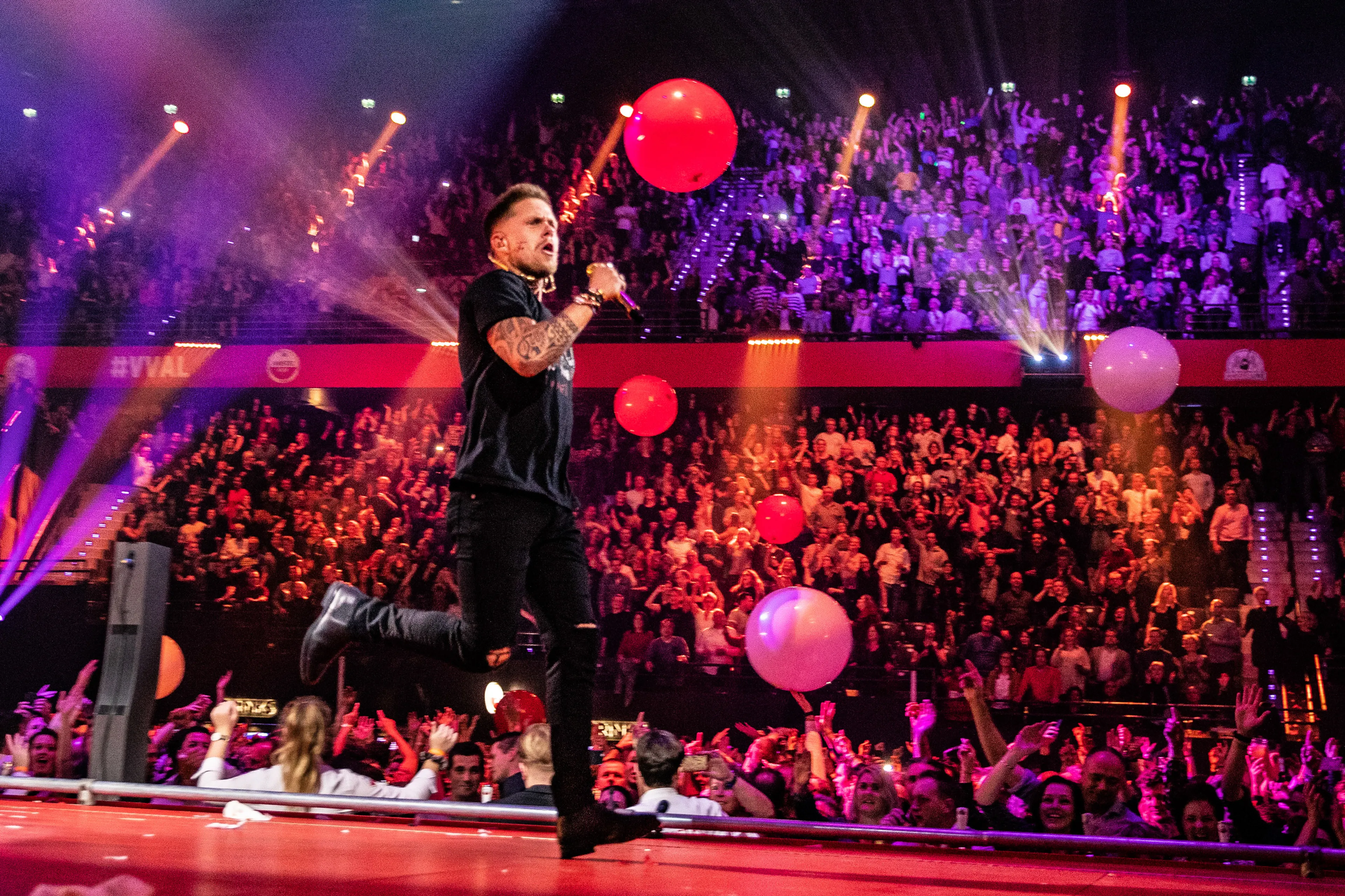 Helaas: muziekfeest De Vrienden van Amstel LIVE afgeblazen vanwege coronacrisis