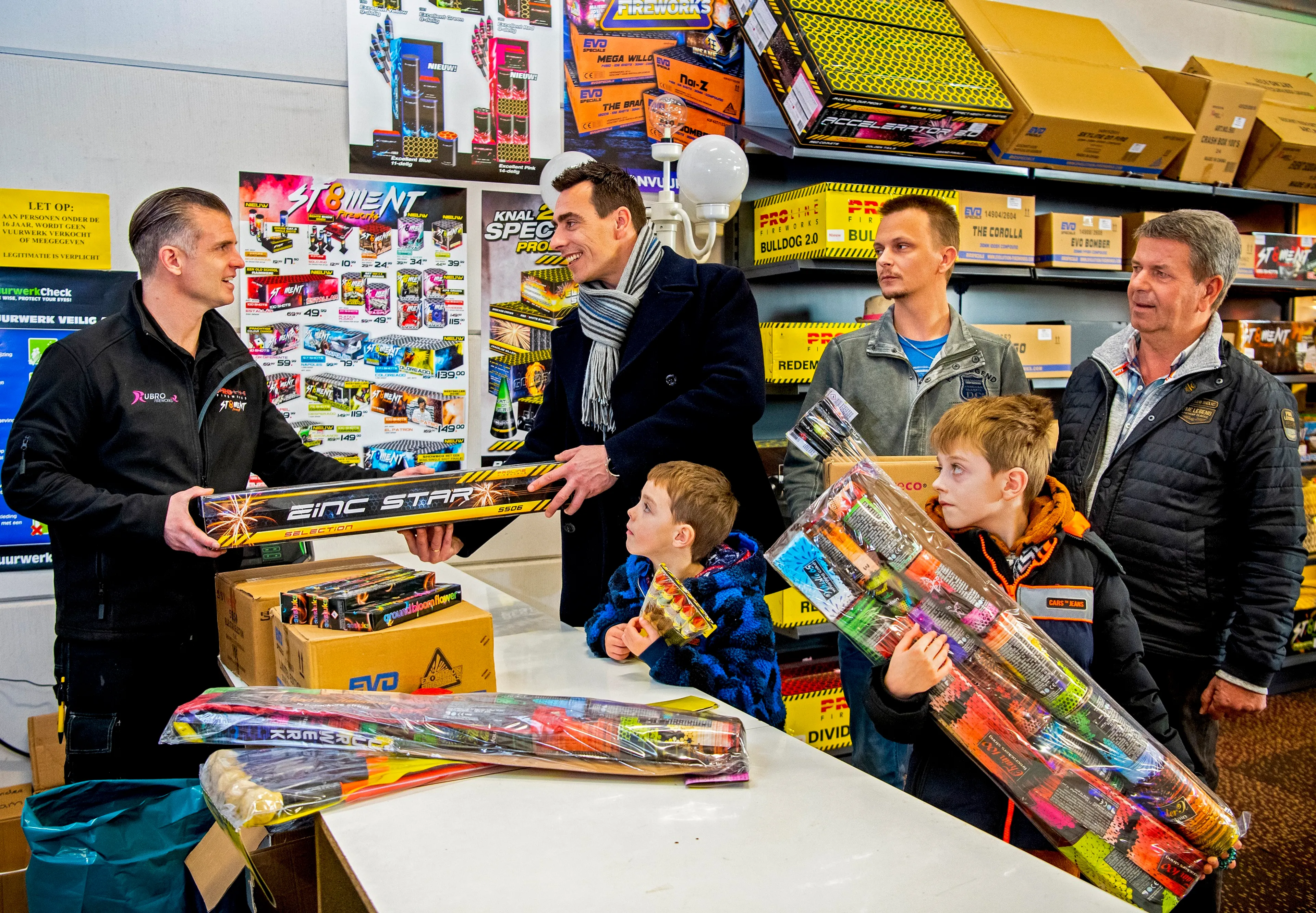 Meerderheid wil dit jaar vuurwerkverbod om zorg te ontzien tijdens jaarwisseling