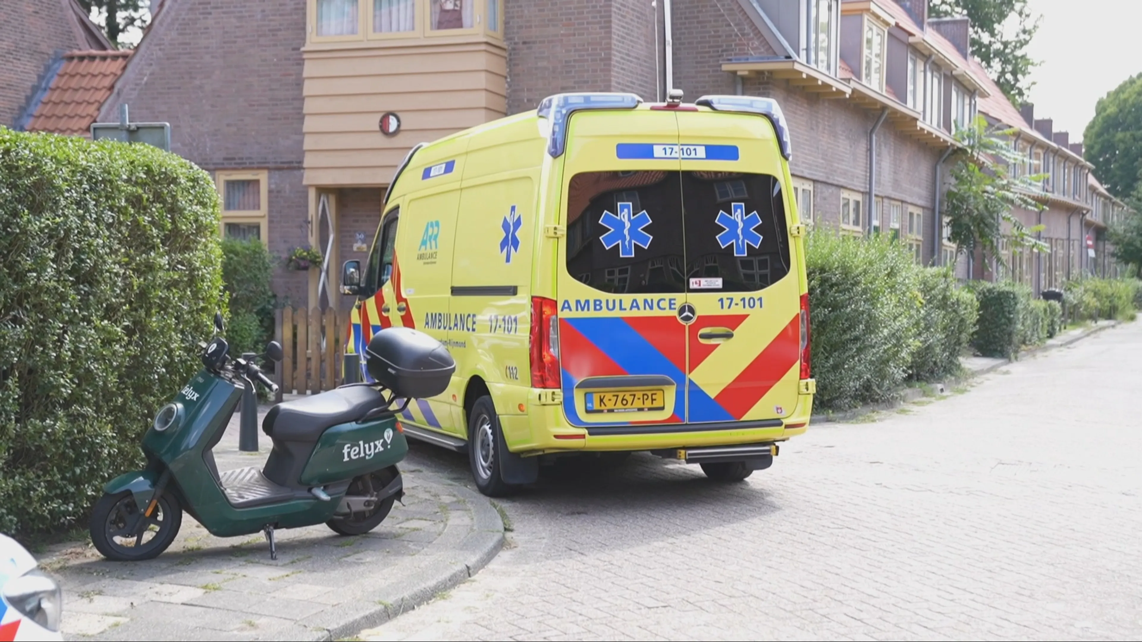 Man (31) neergestoken in Rotterdam-Zuid: dader voortvluchtig