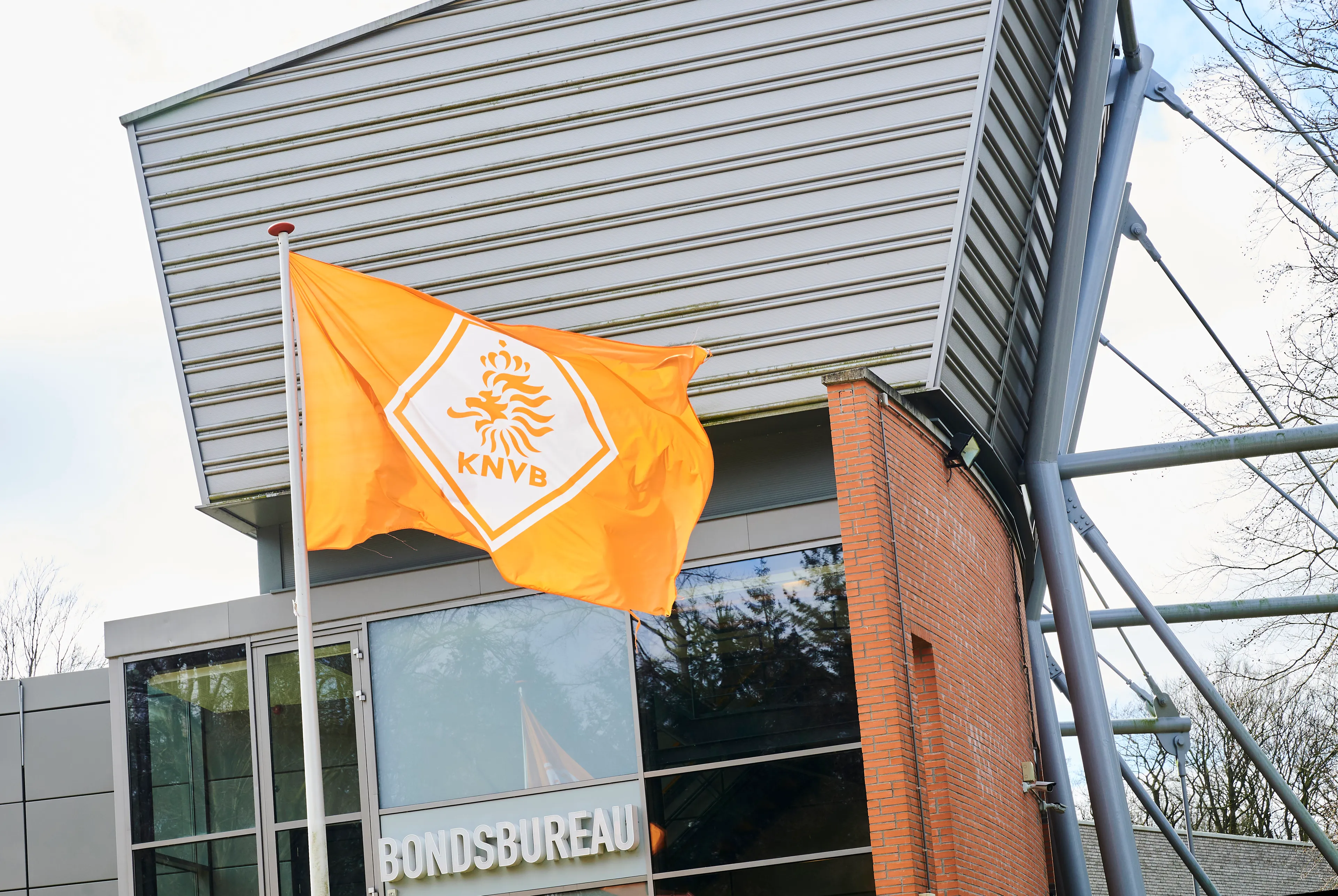 NAC Breda-Willem II zonder publiek uitgespeeld