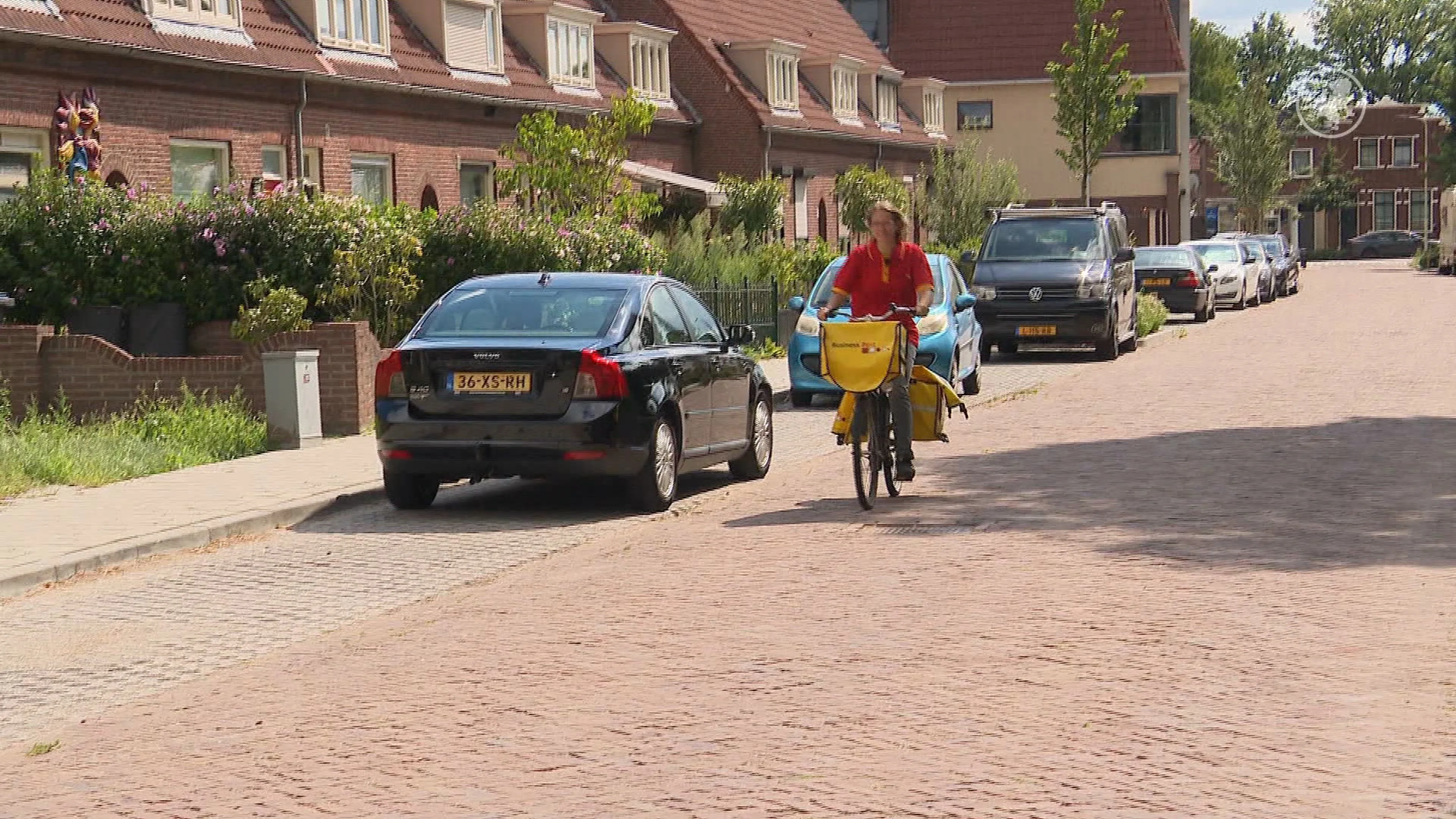 4500 banen op de tocht door nieuwe Postwet, Nicole (53) vreest ontslag