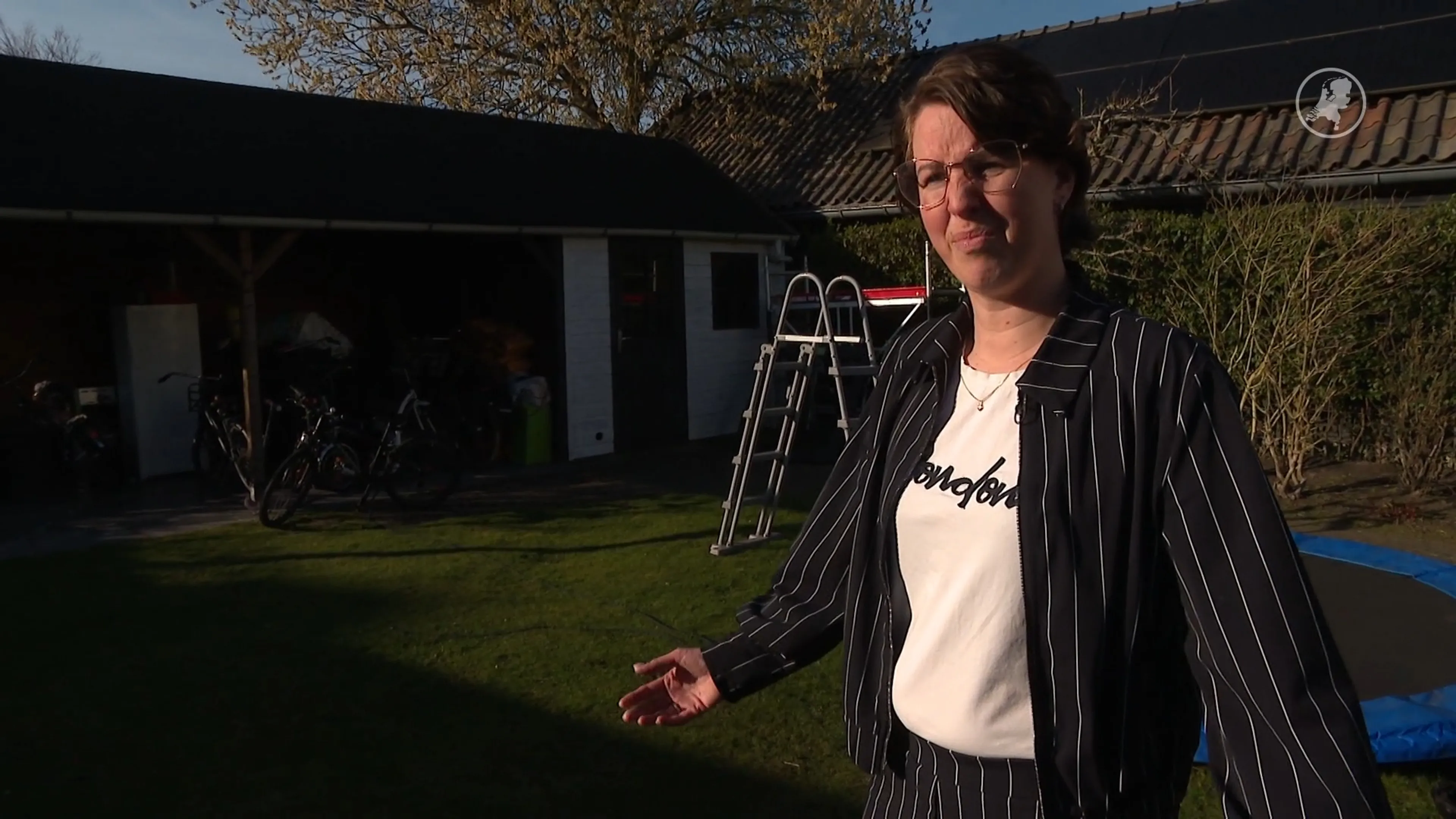 Esther de dupe: huis en tuin krijgen andere schadevergoeding in Assen